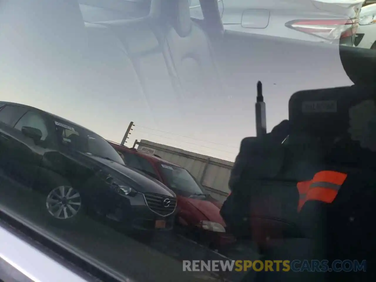 6 Photograph of a damaged car 5YJ3E1EB5KF189358 TESLA MODEL 3 2019