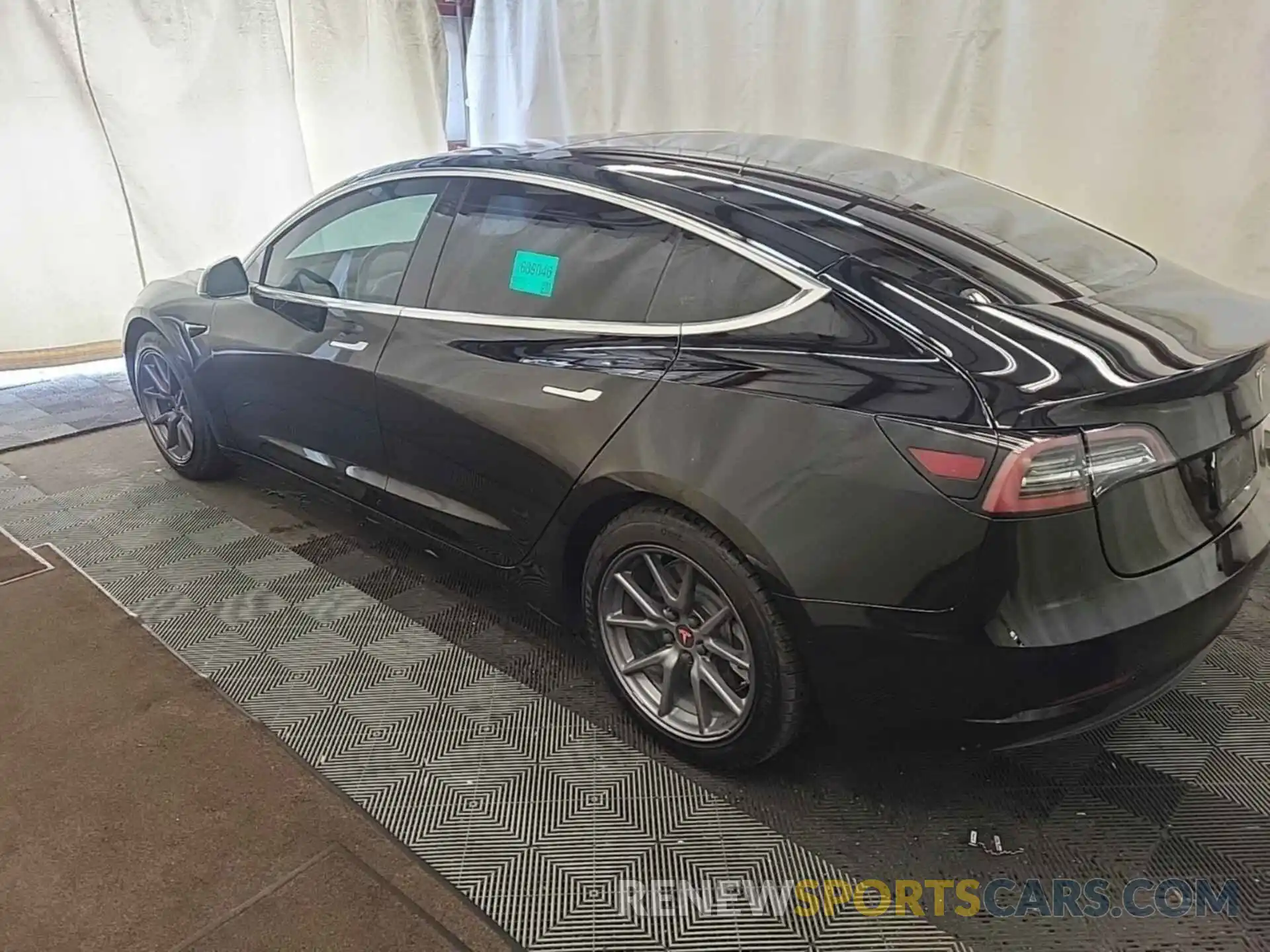 22 Photograph of a damaged car 5YJ3E1EB5KF193412 TESLA MODEL 3 2019