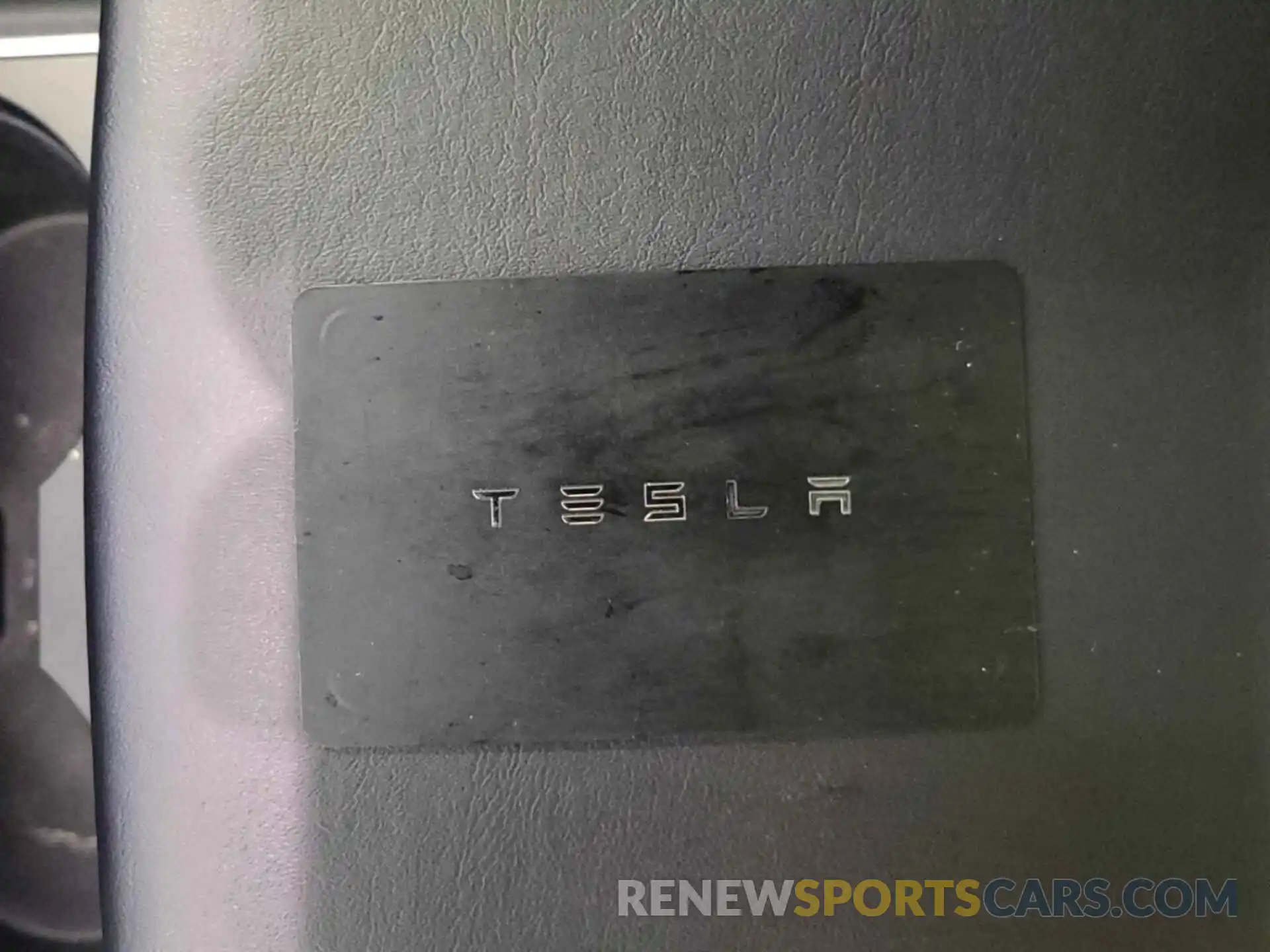 14 Photograph of a damaged car 5YJ3E1EB5KF197041 TESLA MODEL 3 2019