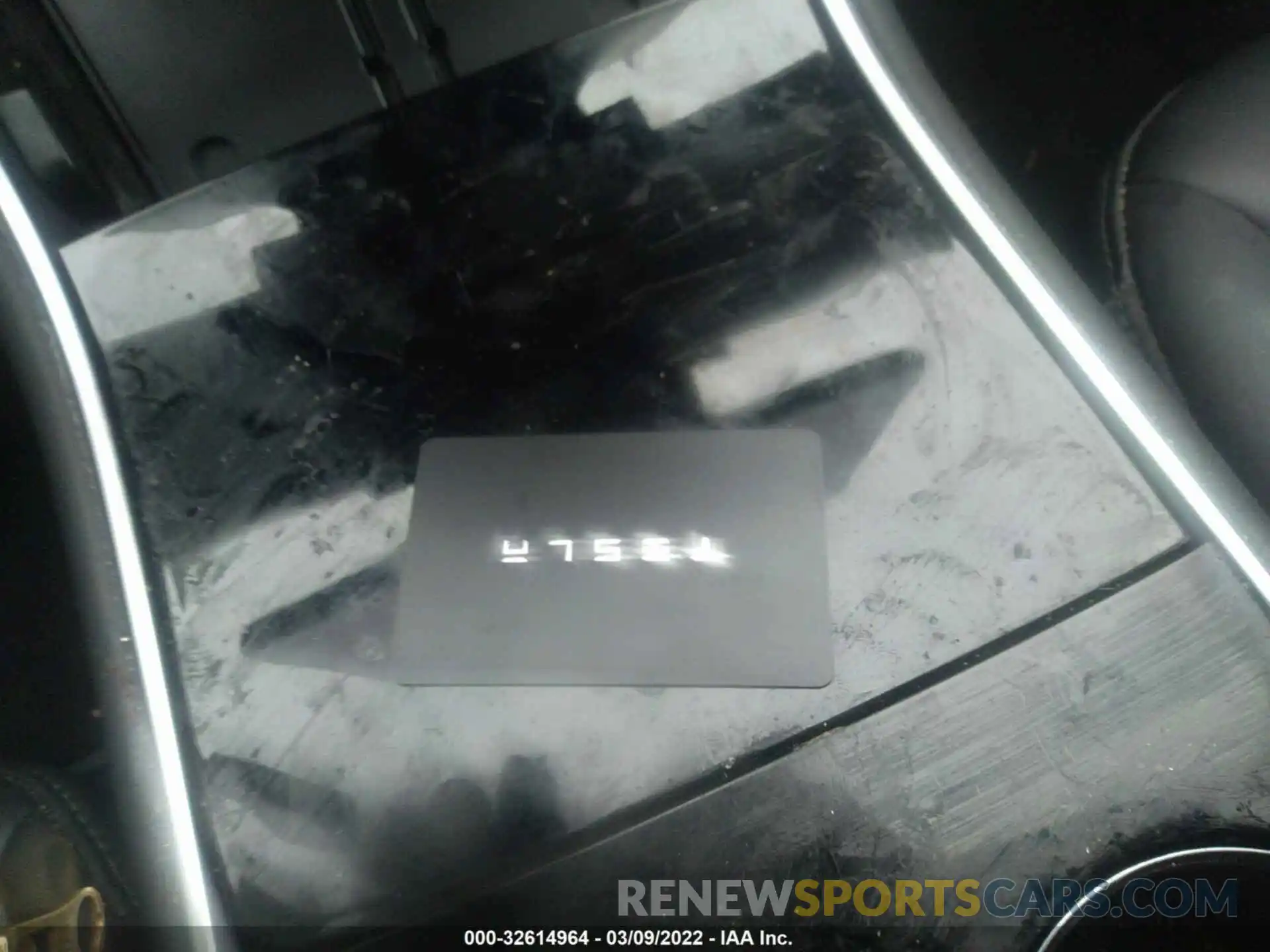 11 Photograph of a damaged car 5YJ3E1EB5KF199159 TESLA MODEL 3 2019