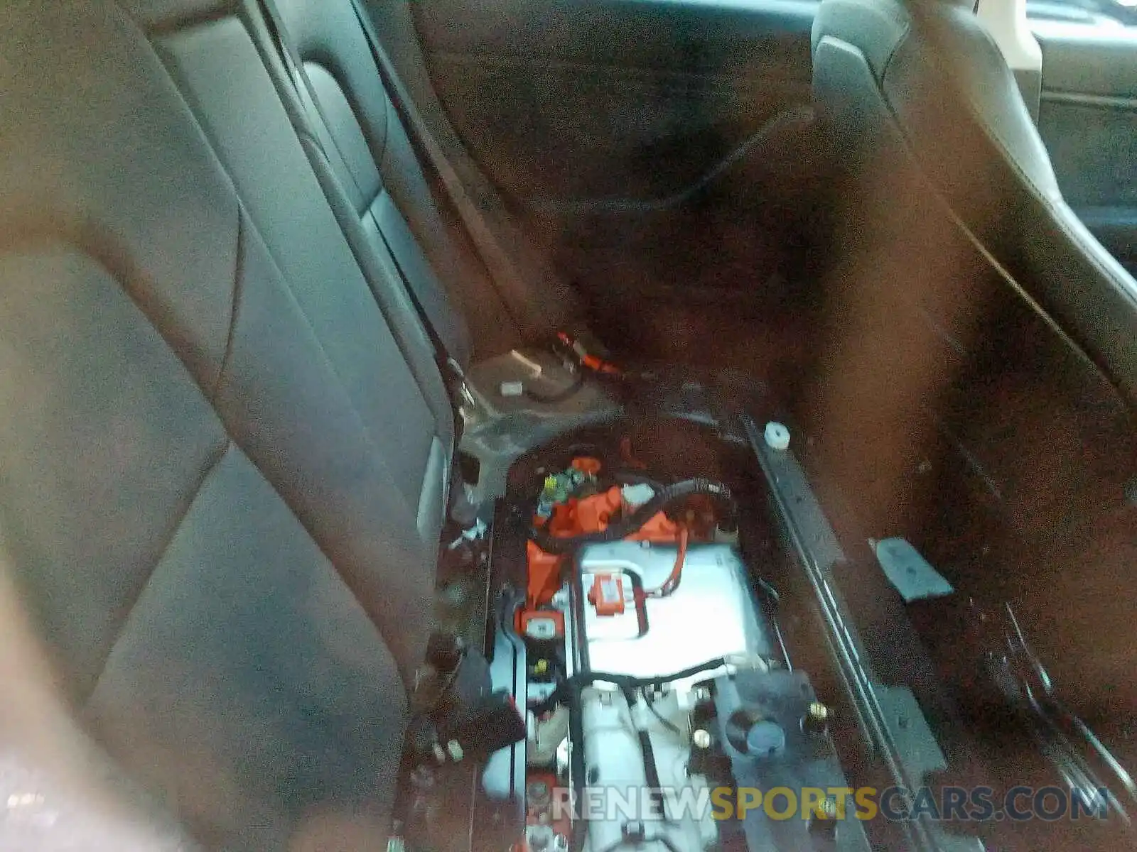 6 Photograph of a damaged car 5YJ3E1EB5KF209690 TESLA MODEL 3 2019