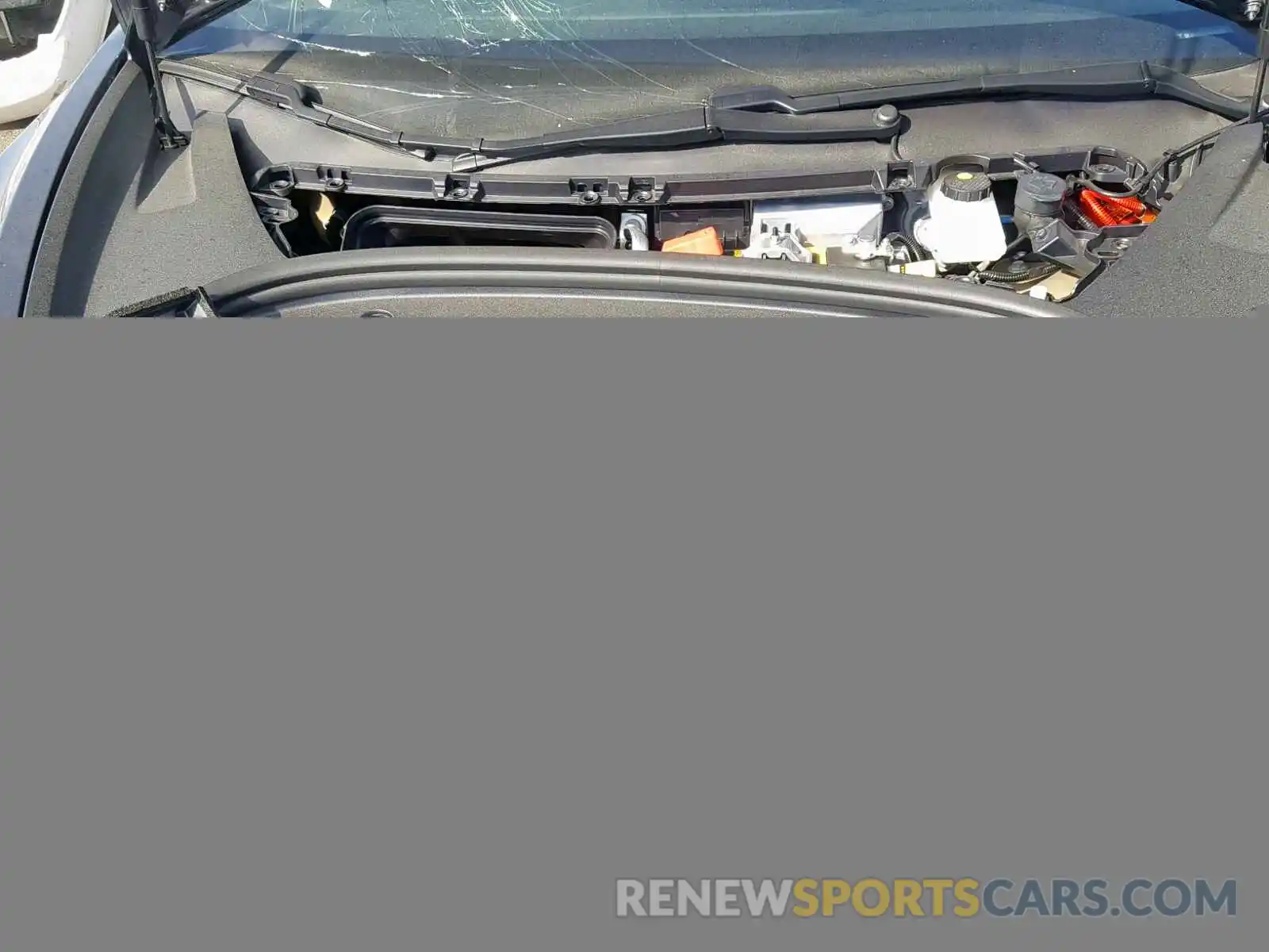 7 Photograph of a damaged car 5YJ3E1EB5KF432490 TESLA MODEL 3 2019