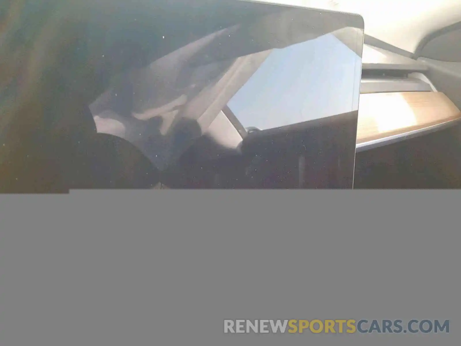 8 Photograph of a damaged car 5YJ3E1EB5KF432490 TESLA MODEL 3 2019