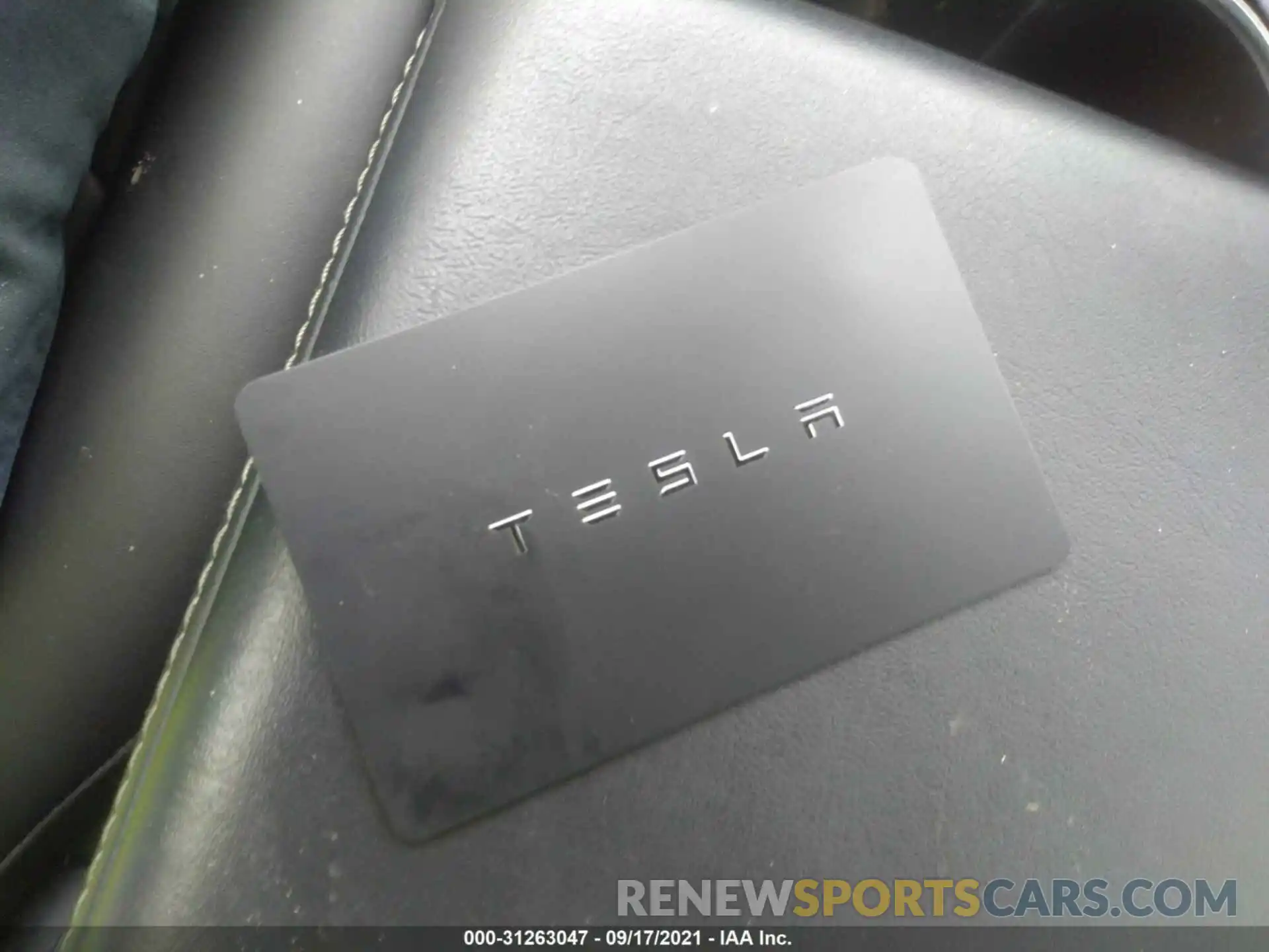 11 Photograph of a damaged car 5YJ3E1EB6KF194536 TESLA MODEL 3 2019