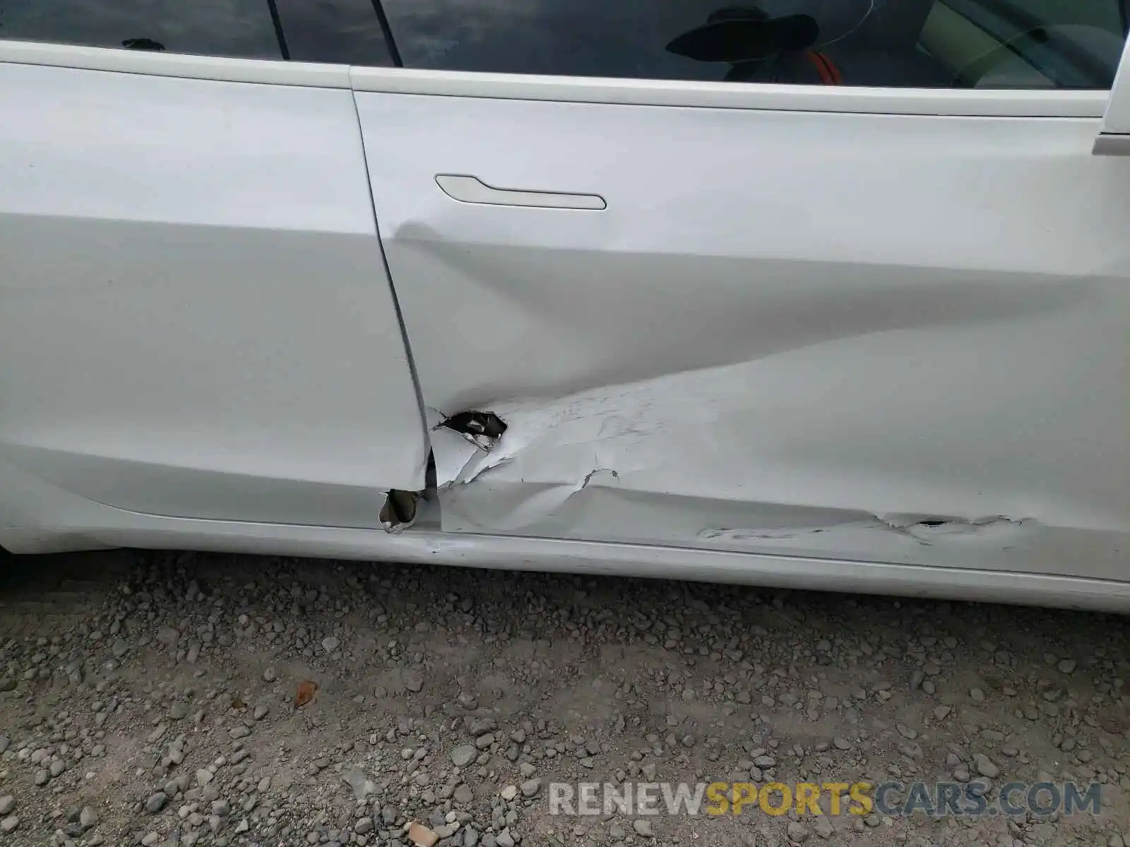 9 Фотография поврежденного автомобиля 5YJ3E1EB6KF365639 TESLA MODEL 3 2019
