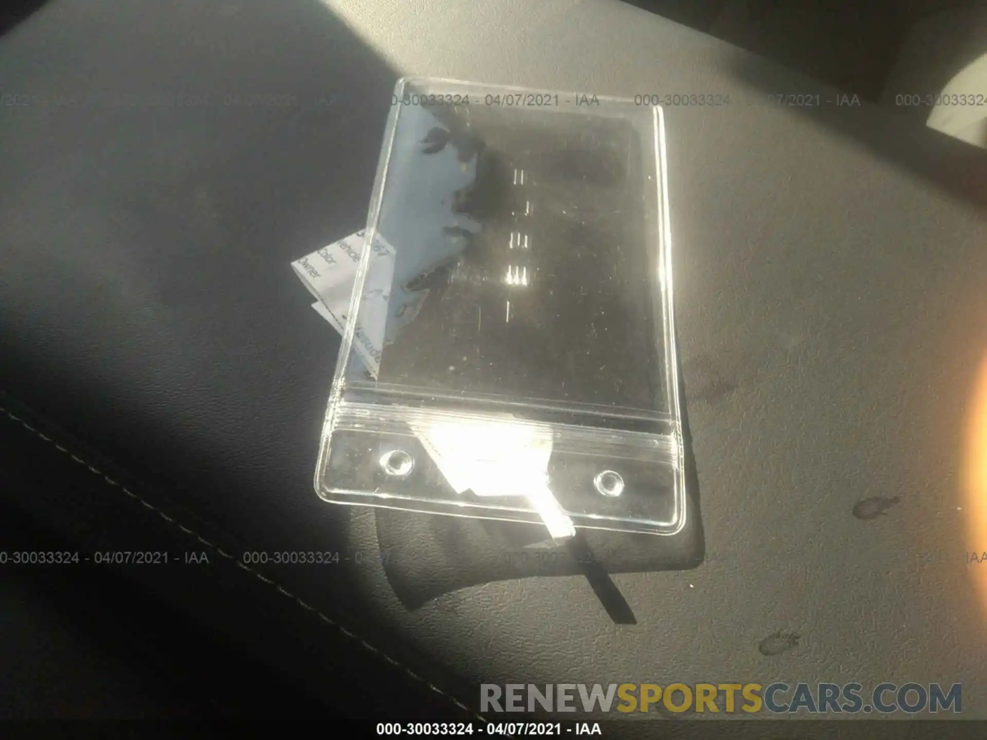 11 Photograph of a damaged car 5YJ3E1EB6KF437052 TESLA MODEL 3 2019