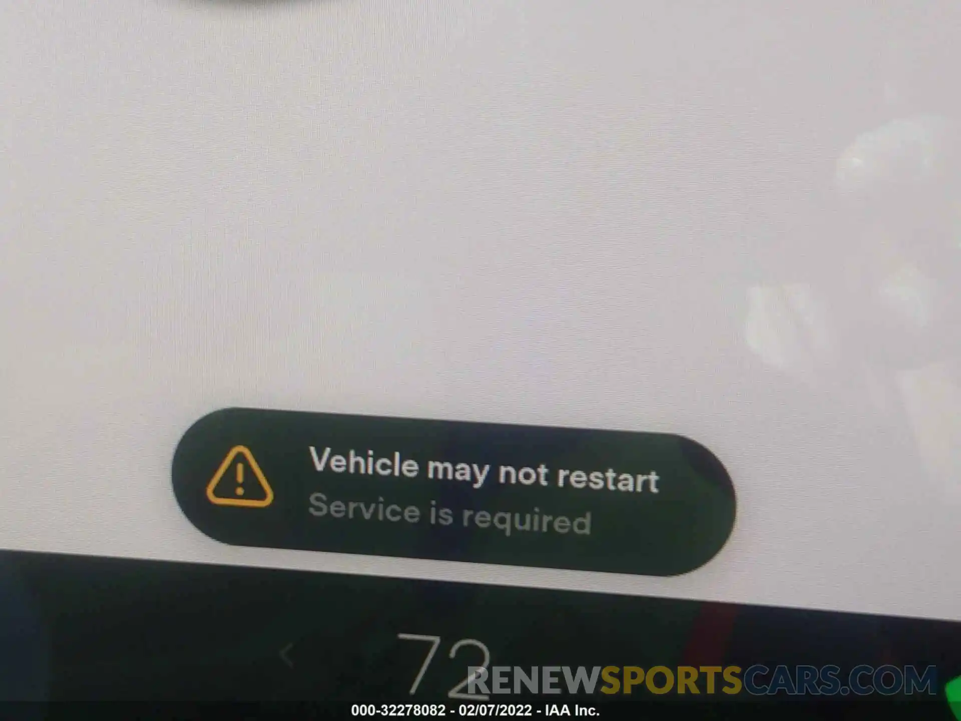 10 Photograph of a damaged car 5YJ3E1EB6KF450593 TESLA MODEL 3 2019