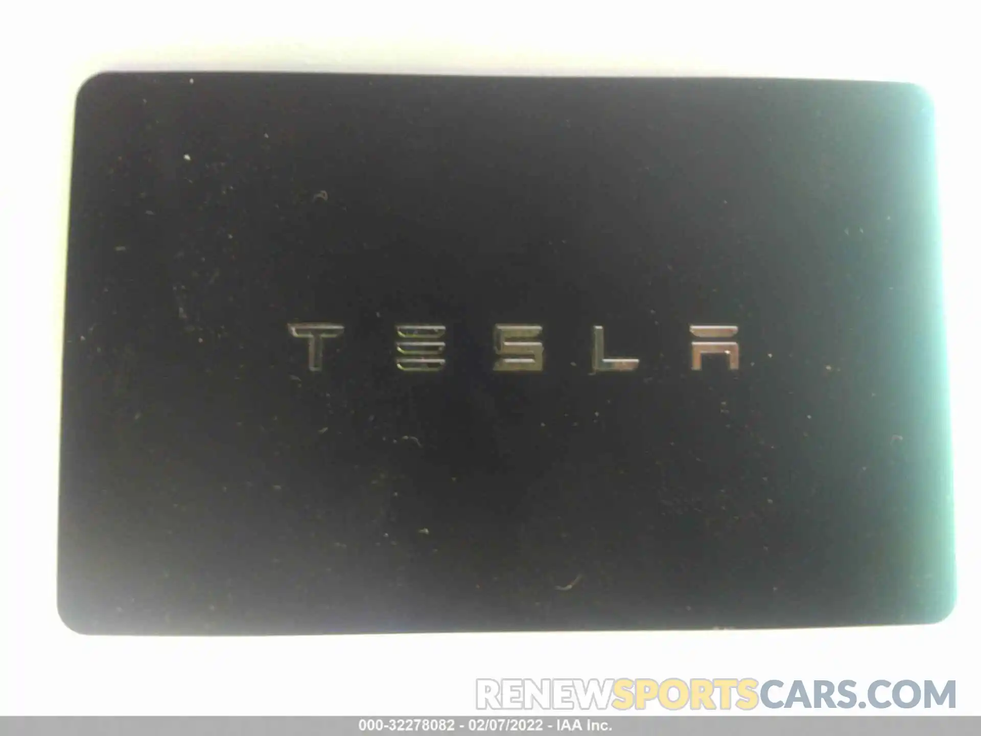 11 Photograph of a damaged car 5YJ3E1EB6KF450593 TESLA MODEL 3 2019