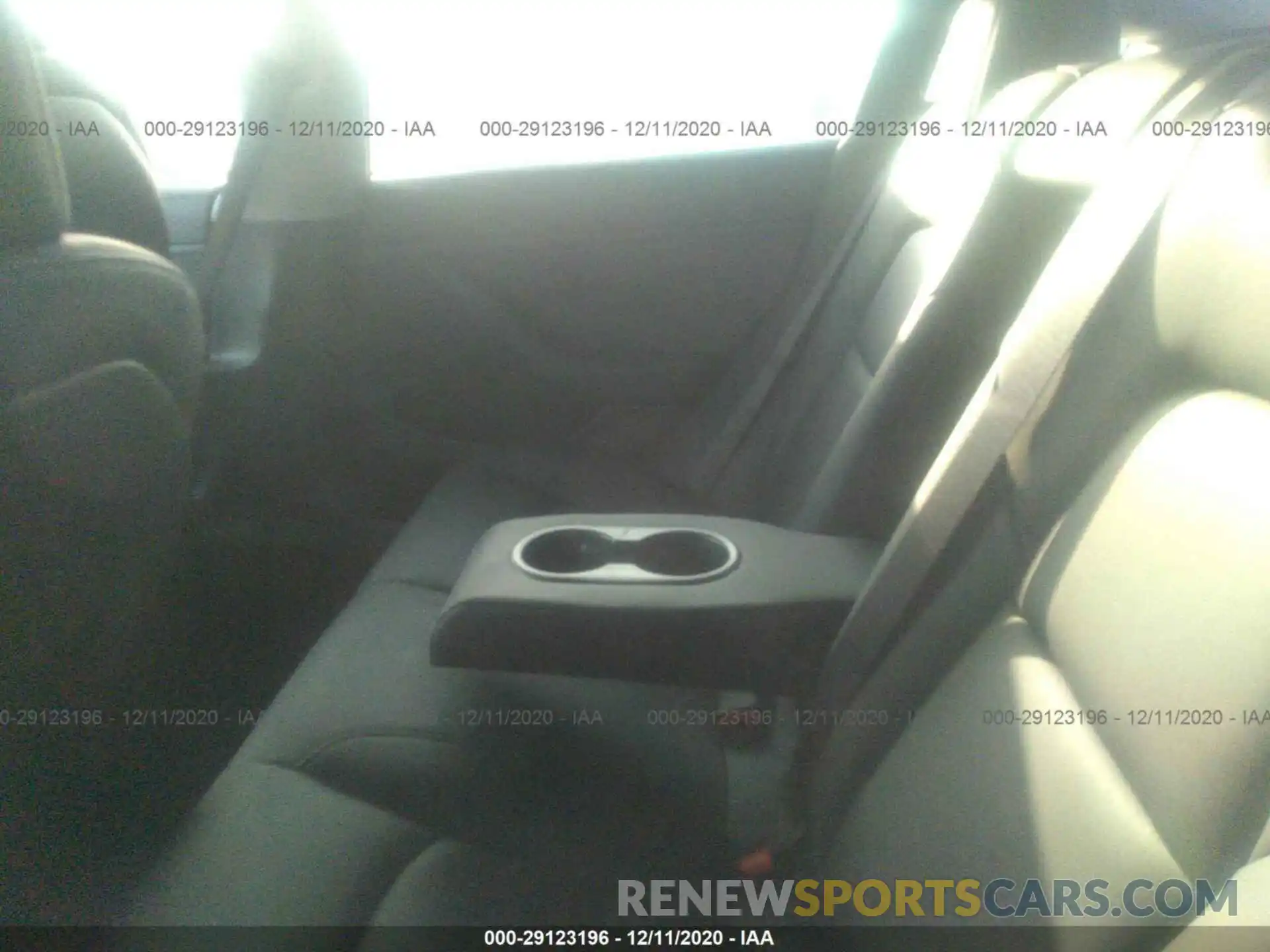 8 Photograph of a damaged car 5YJ3E1EB6KF512350 TESLA MODEL 3 2019