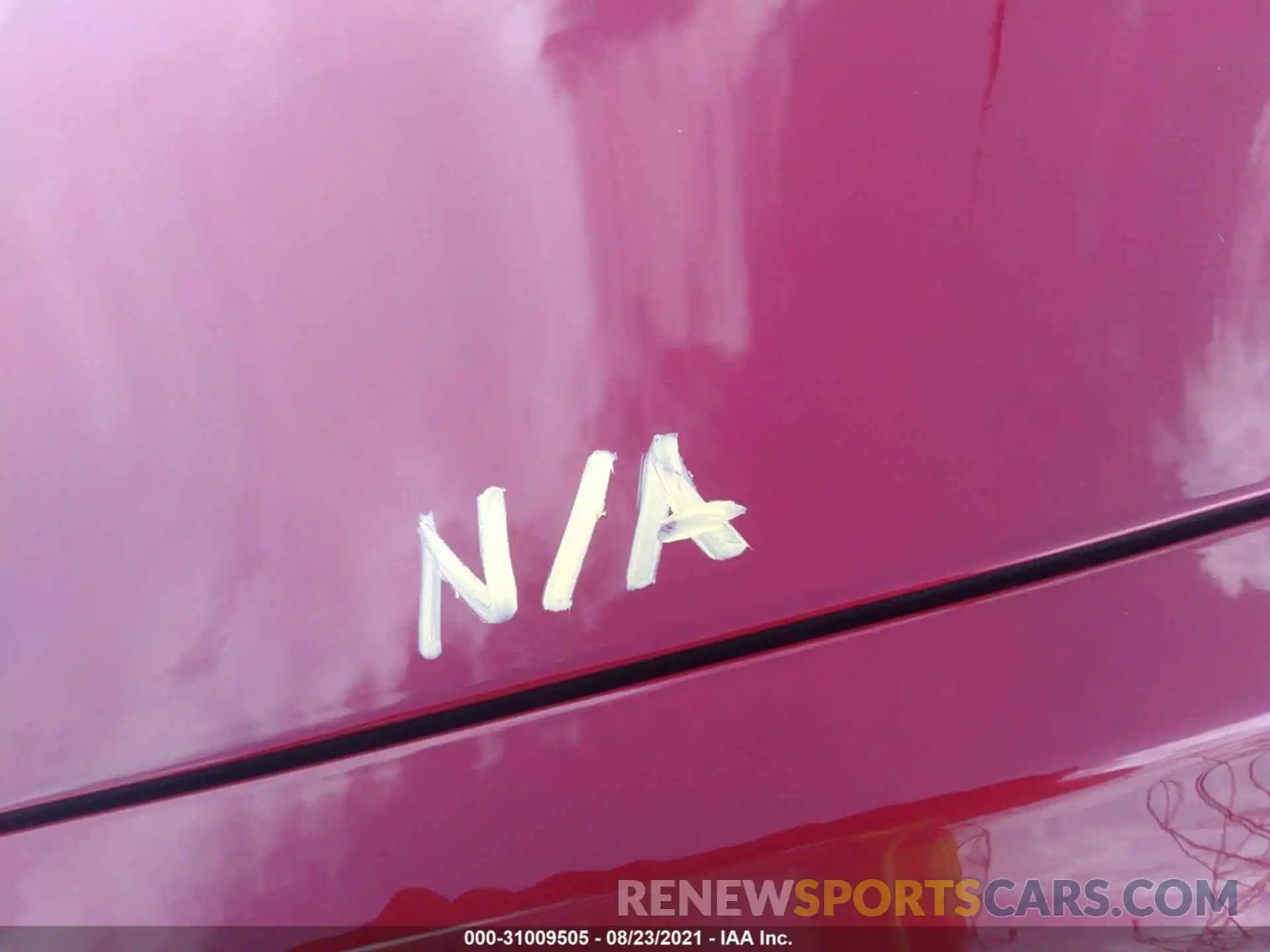 10 Photograph of a damaged car 5YJ3E1EB7KF189720 TESLA MODEL 3 2019