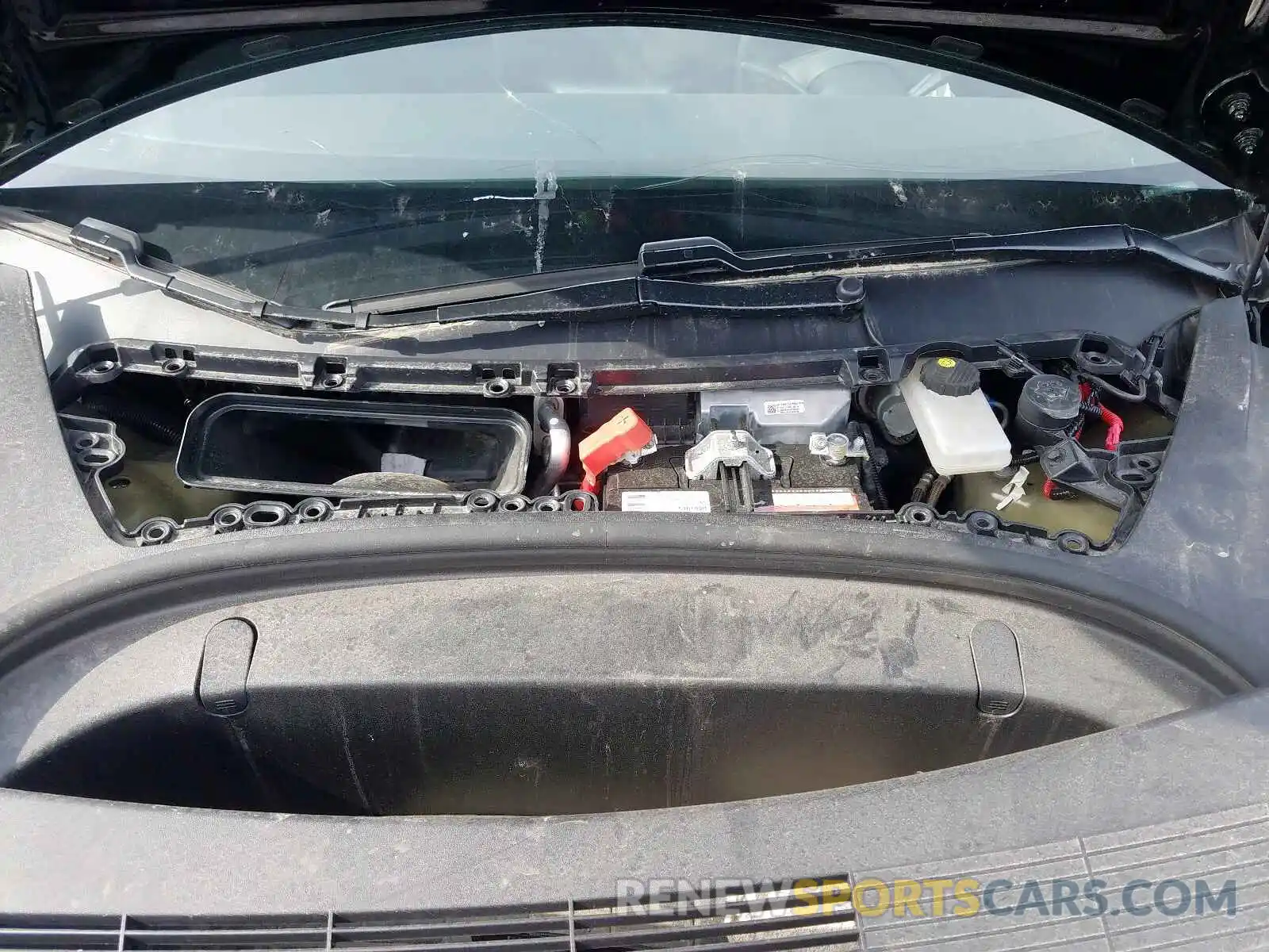 7 Photograph of a damaged car 5YJ3E1EB7KF329264 TESLA MODEL 3 2019