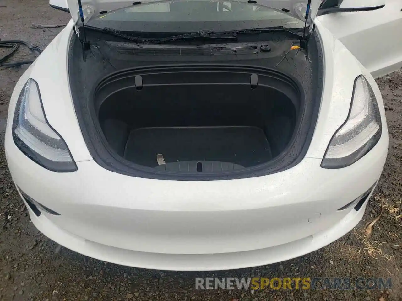 7 Photograph of a damaged car 5YJ3E1EB7KF368050 TESLA MODEL 3 2019