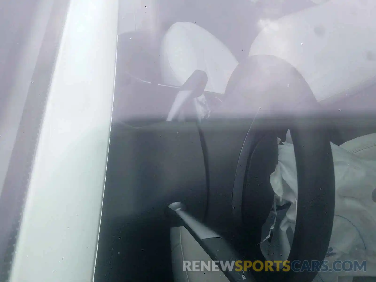 8 Photograph of a damaged car 5YJ3E1EB7KF393398 TESLA MODEL 3 2019