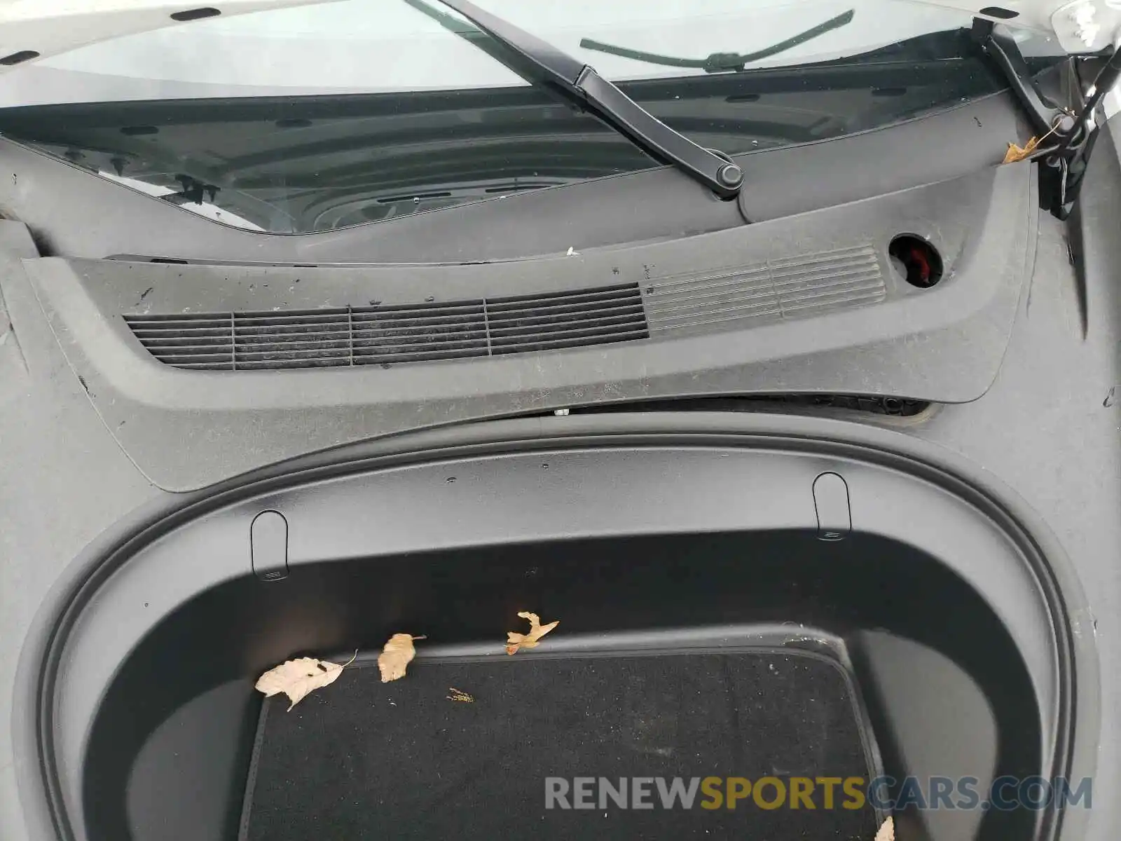 7 Photograph of a damaged car 5YJ3E1EB7KF436993 TESLA MODEL 3 2019