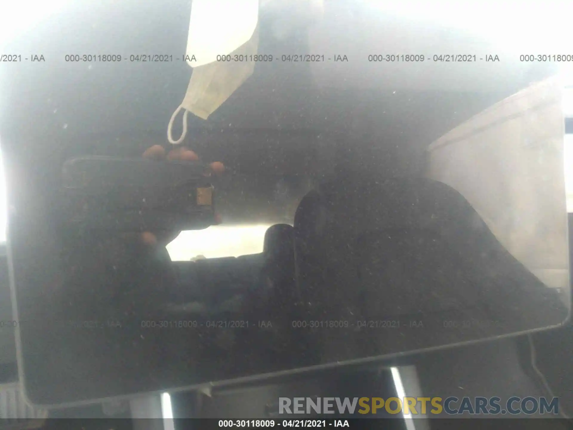 7 Photograph of a damaged car 5YJ3E1EB7KF452935 TESLA MODEL 3 2019