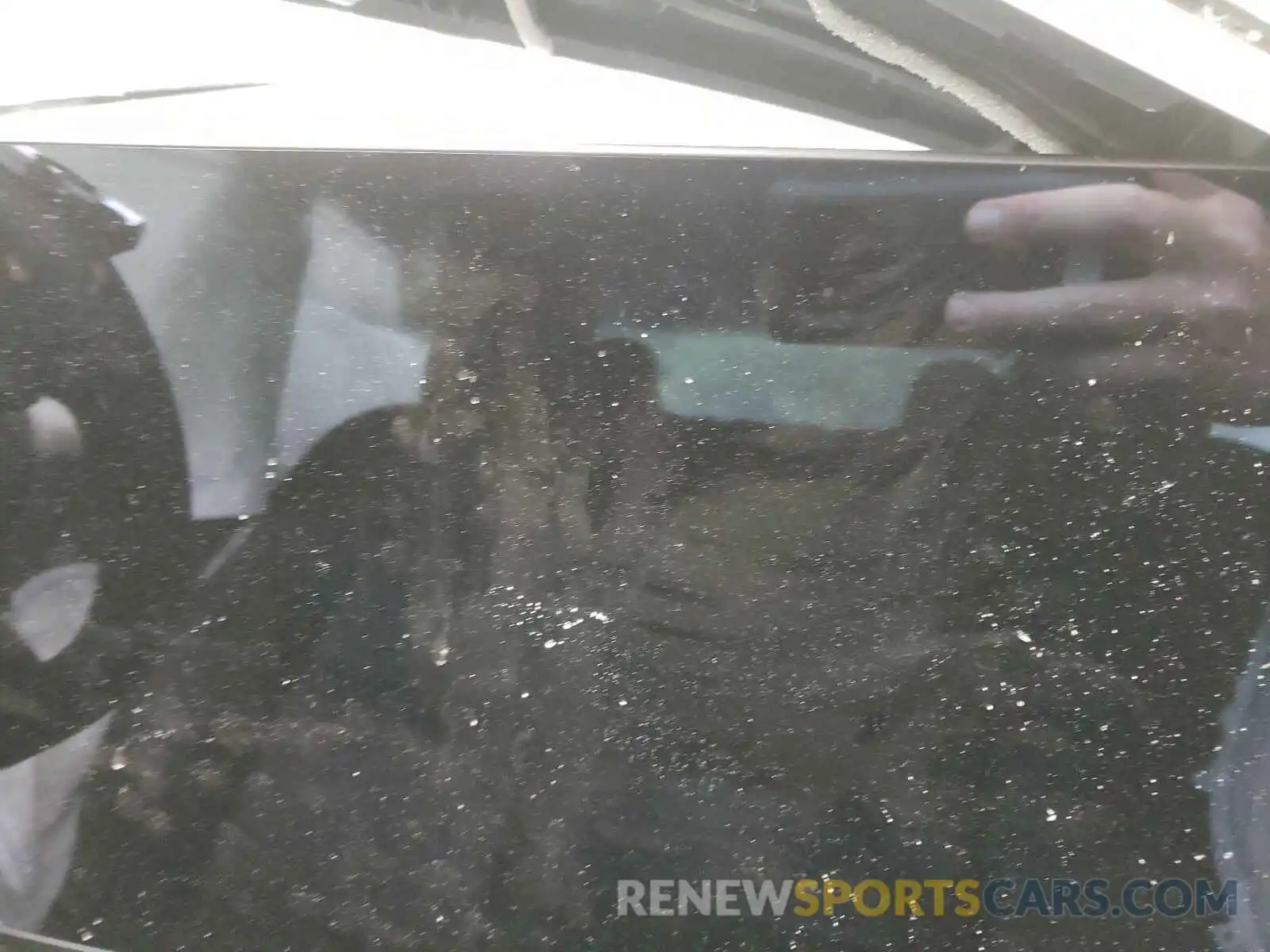 8 Photograph of a damaged car 5YJ3E1EB7KF520912 TESLA MODEL 3 2019