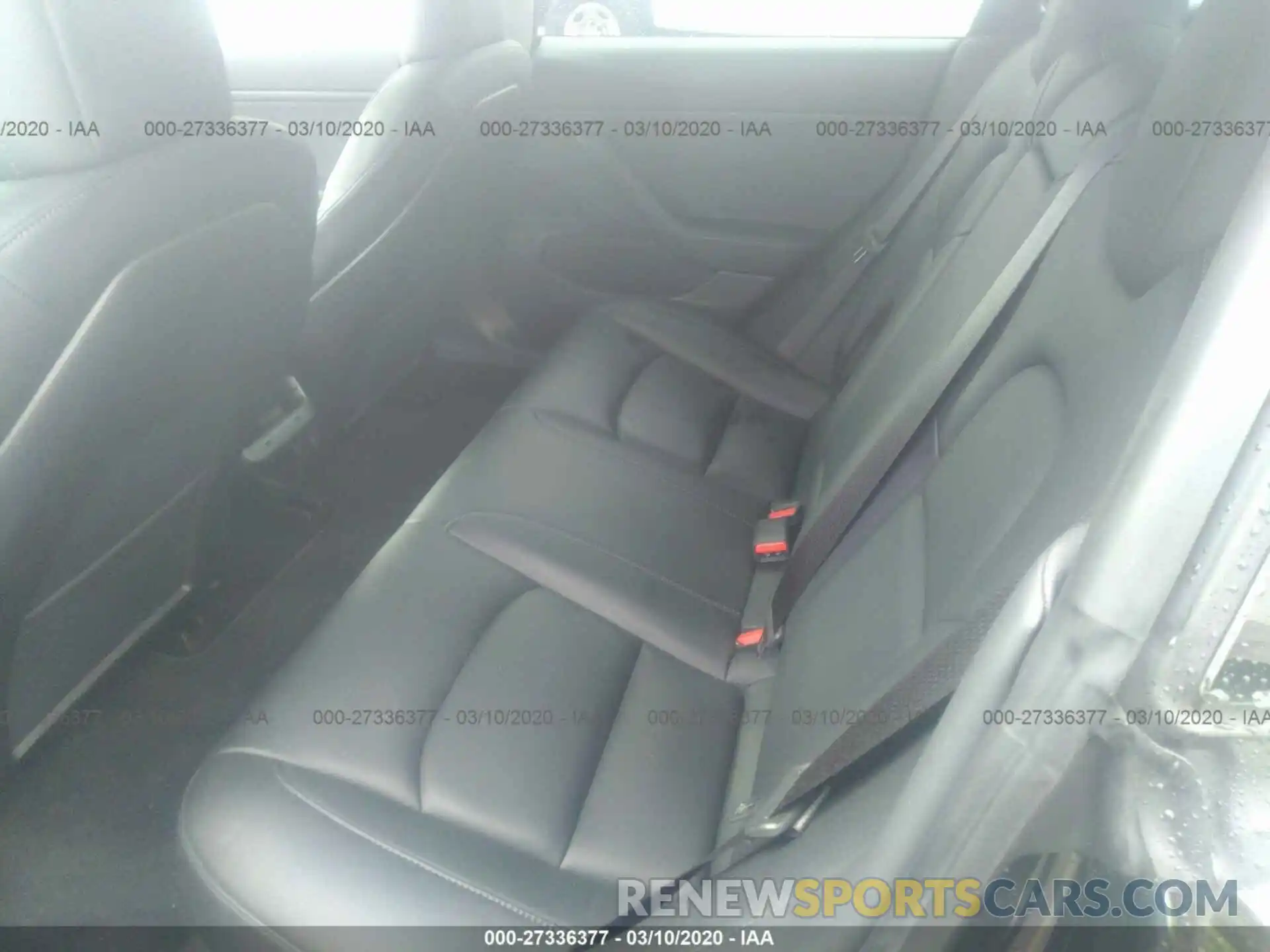 8 Photograph of a damaged car 5YJ3E1EB8KF392616 TESLA MODEL 3 2019