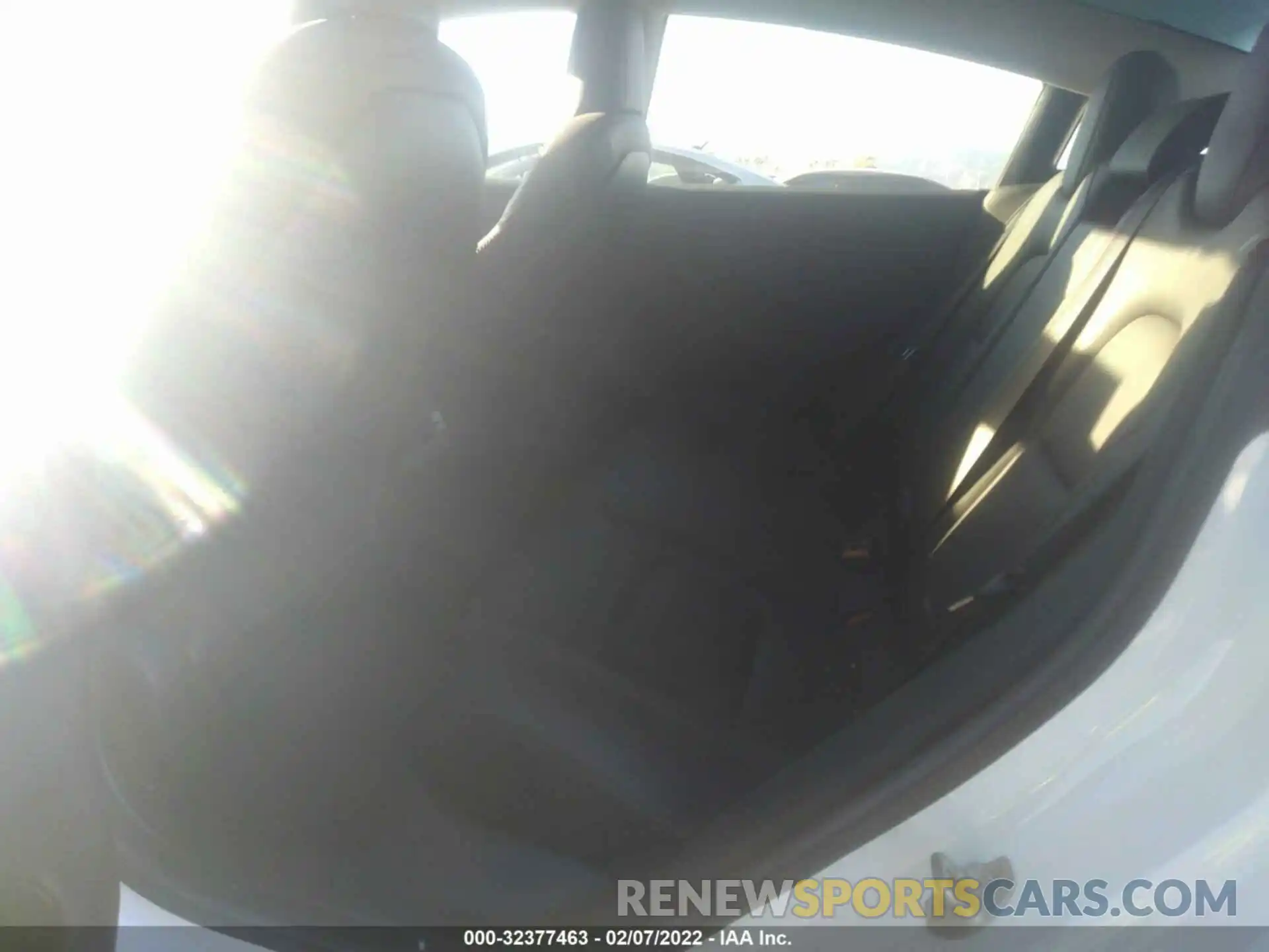 8 Photograph of a damaged car 5YJ3E1EB8KF512804 TESLA MODEL 3 2019