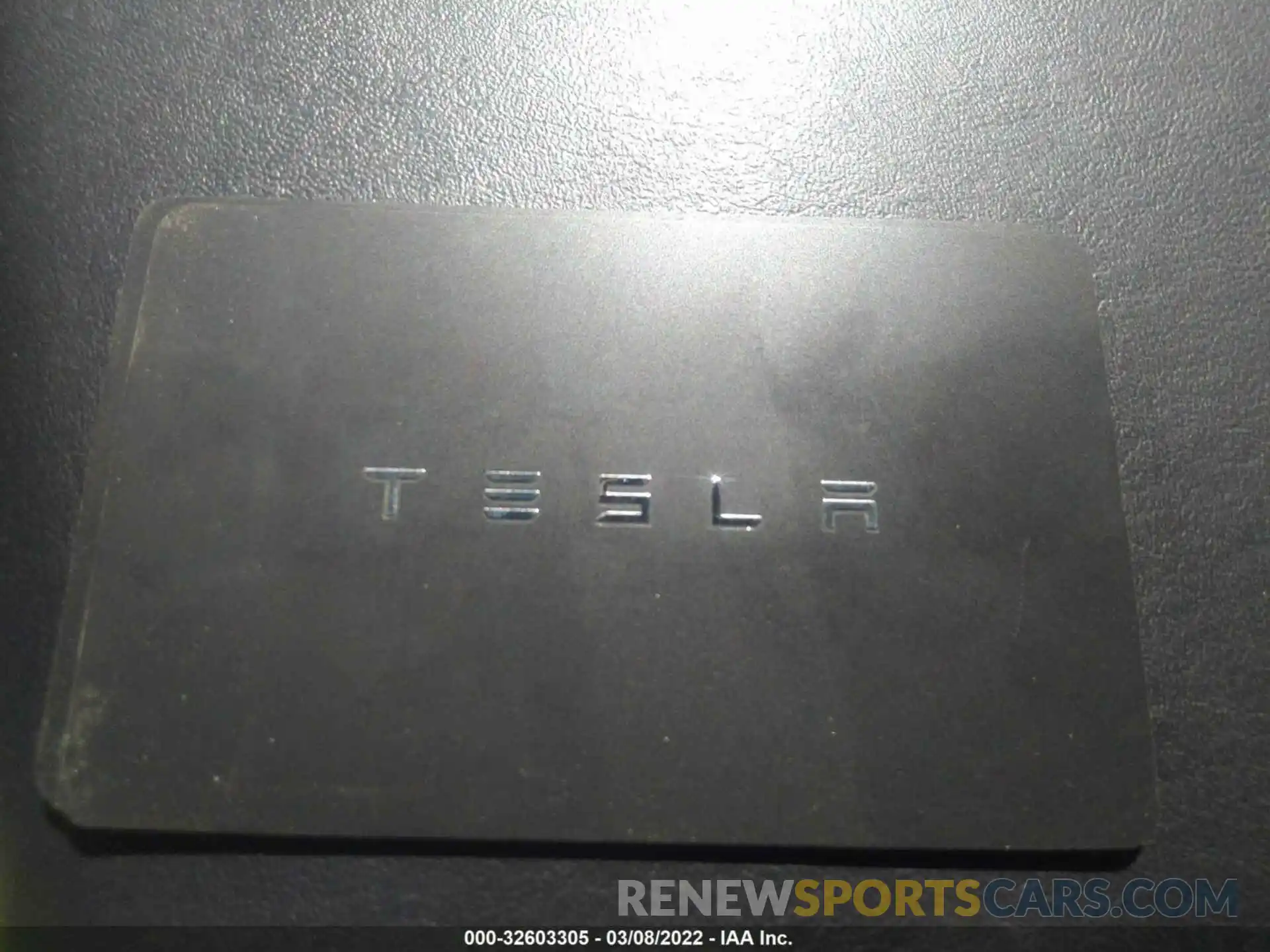 11 Photograph of a damaged car 5YJ3E1EB8KF514634 TESLA MODEL 3 2019