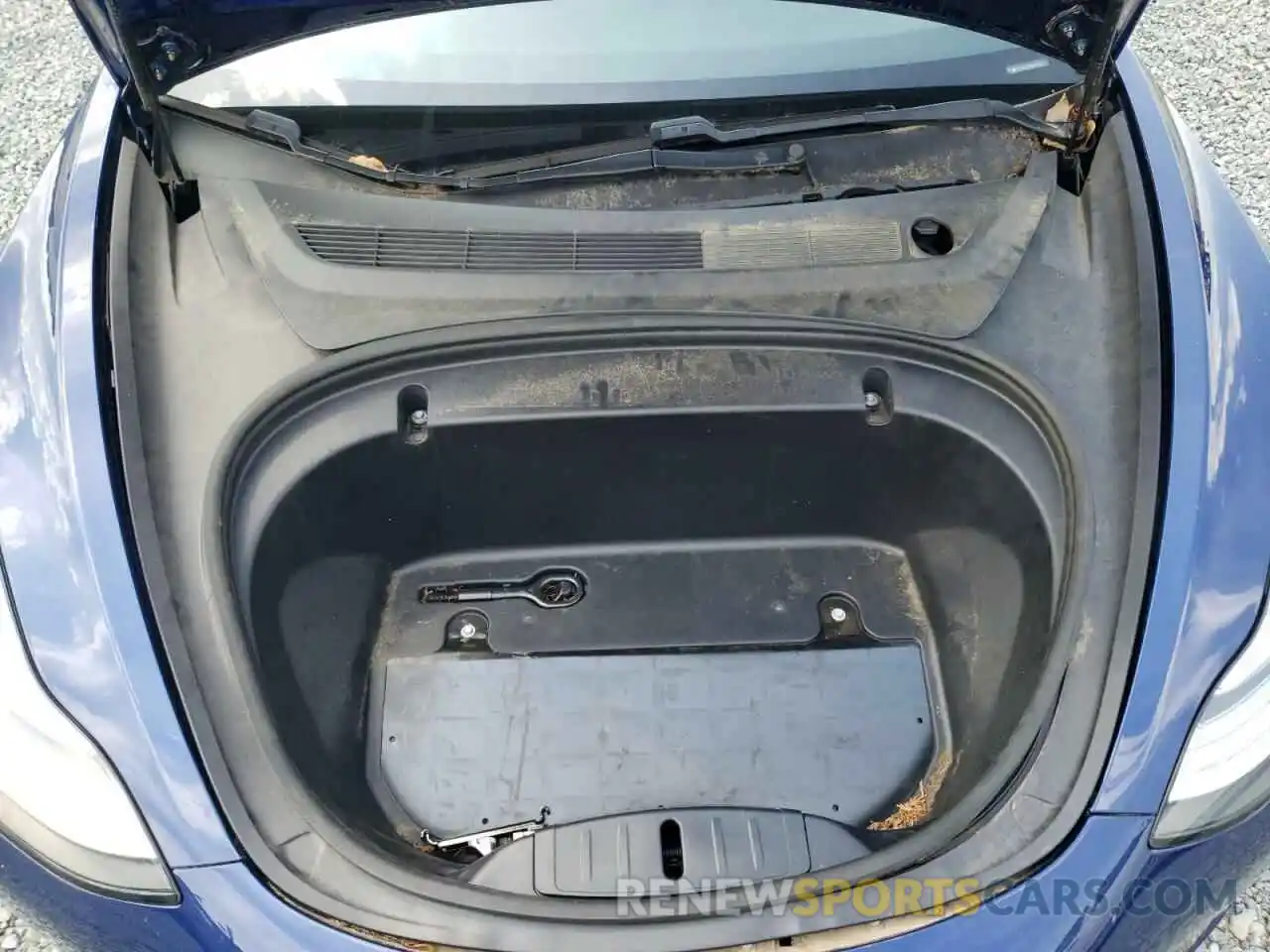 7 Photograph of a damaged car 5YJ3E1EB9KF199276 TESLA MODEL 3 2019