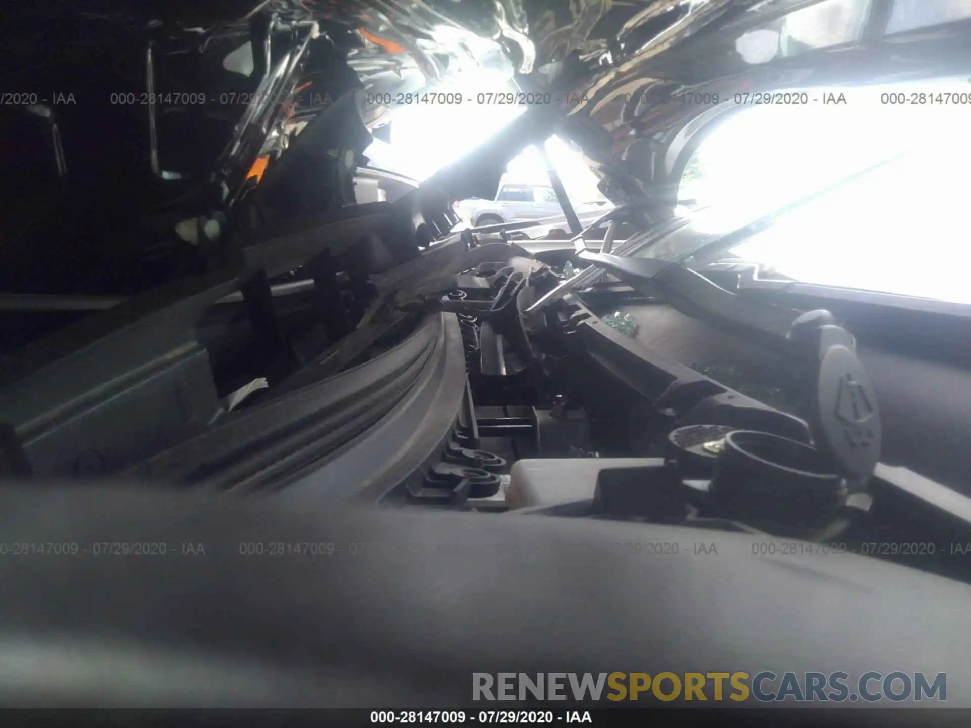 10 Photograph of a damaged car 5YJ3E1EB9KF209160 TESLA MODEL 3 2019