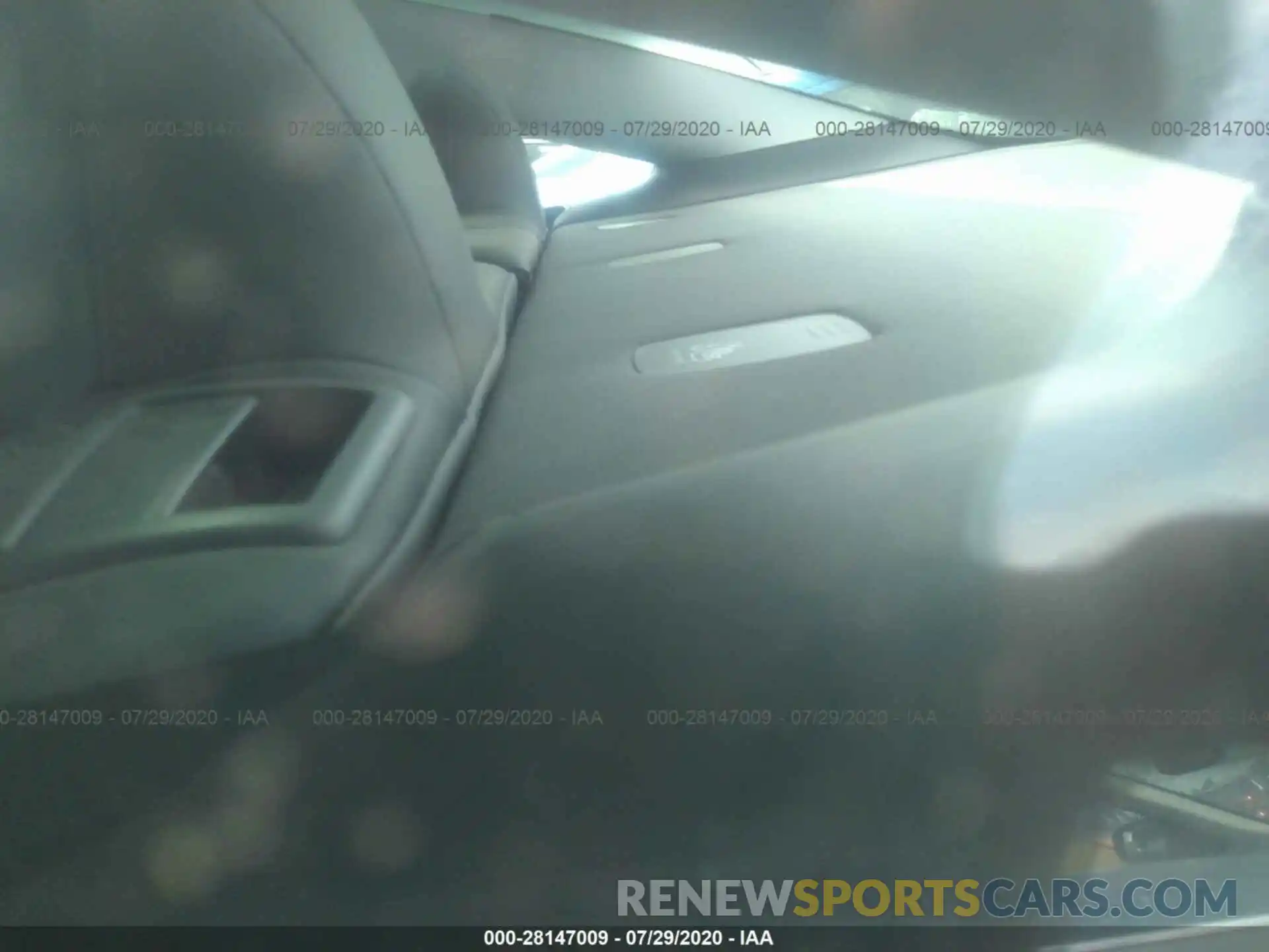 8 Photograph of a damaged car 5YJ3E1EB9KF209160 TESLA MODEL 3 2019