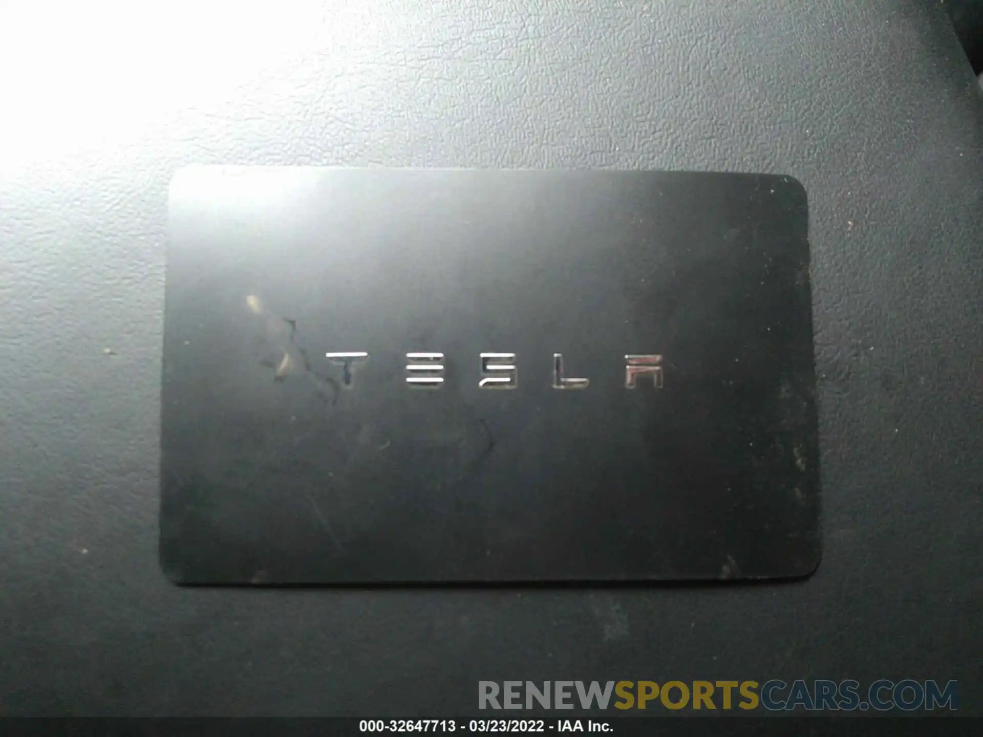 11 Photograph of a damaged car 5YJ3E1EB9KF209899 TESLA MODEL 3 2019