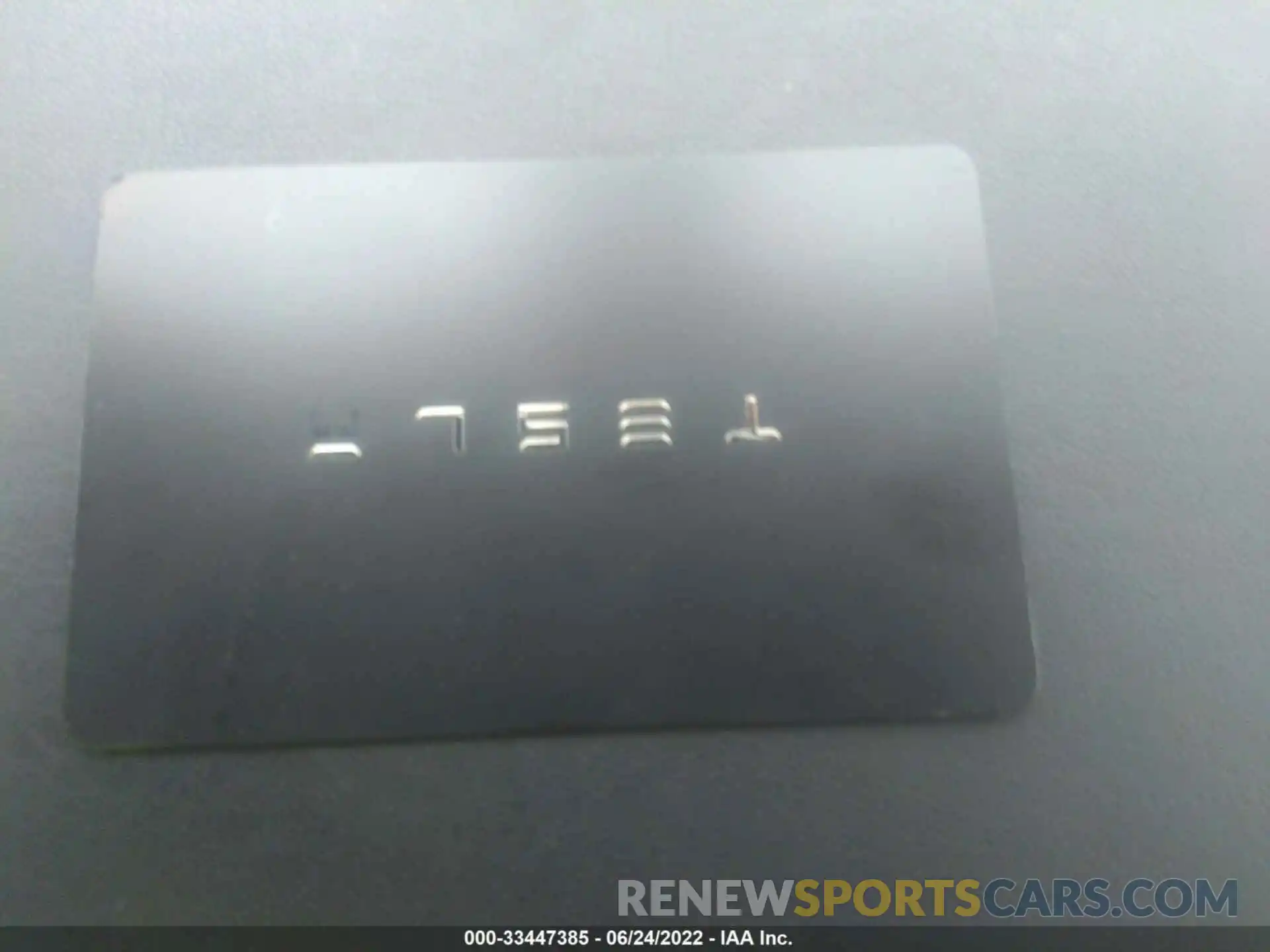 11 Photograph of a damaged car 5YJ3E1EB9KF386078 TESLA MODEL 3 2019