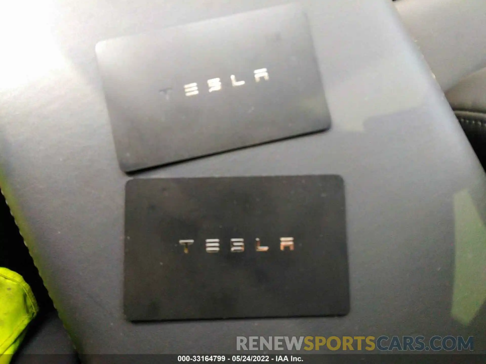 11 Photograph of a damaged car 5YJ3E1EB9KF386629 TESLA MODEL 3 2019