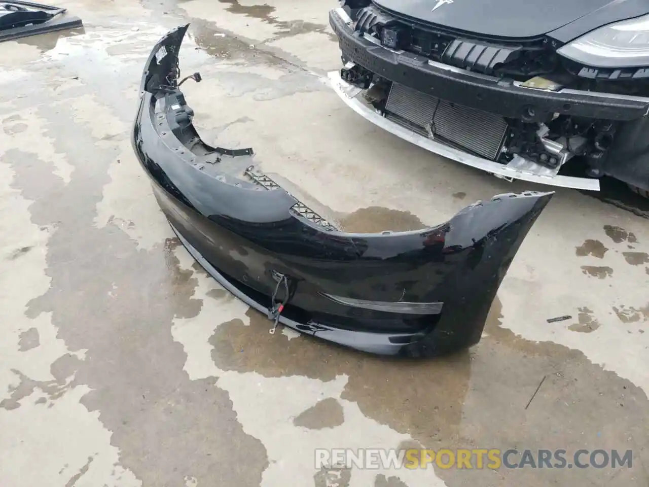 12 Фотография поврежденного автомобиля 5YJ3E1EB9KF388767 TESLA MODEL 3 2019