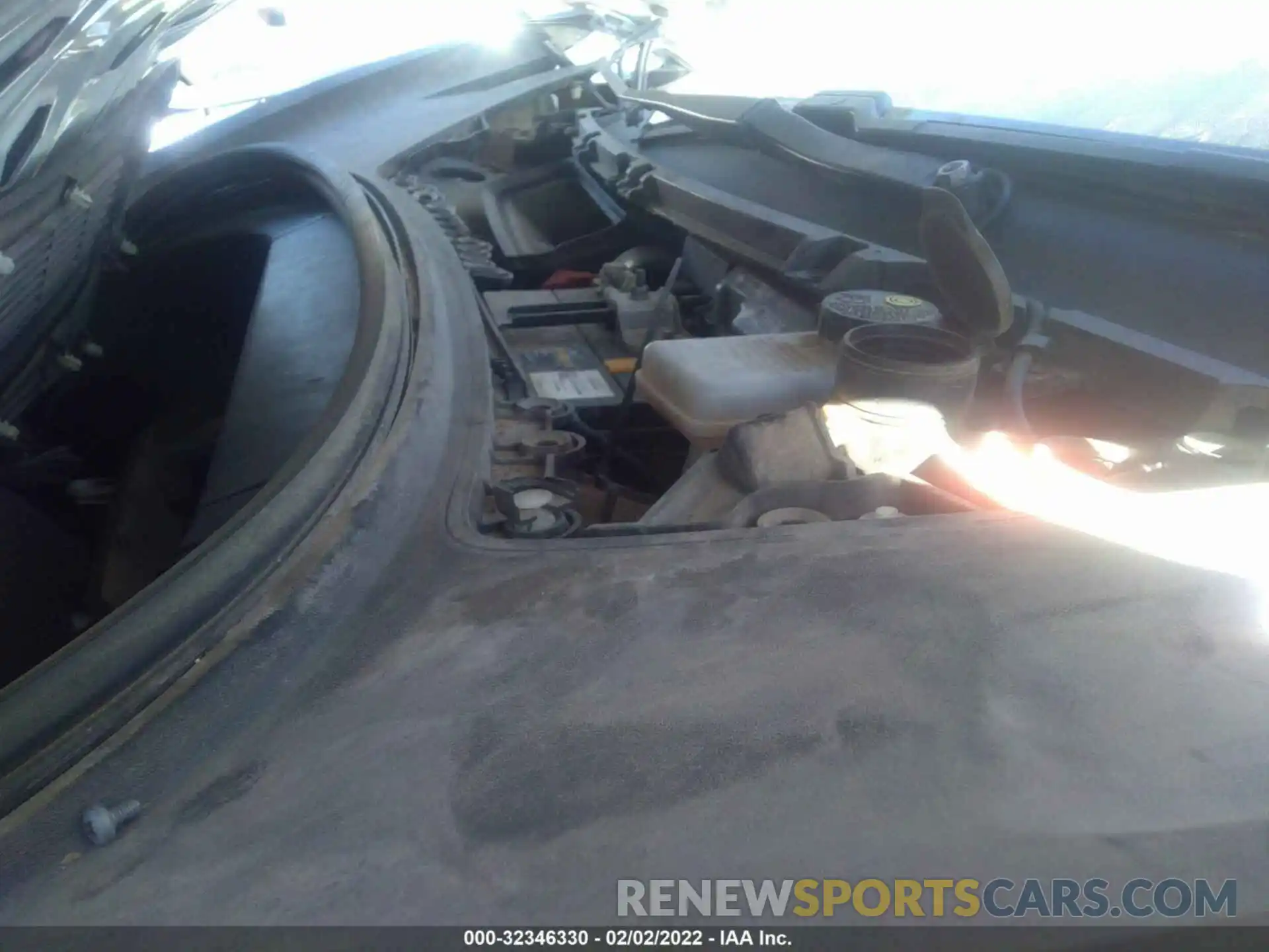 10 Photograph of a damaged car 5YJ3E1EB9KF512732 TESLA MODEL 3 2019