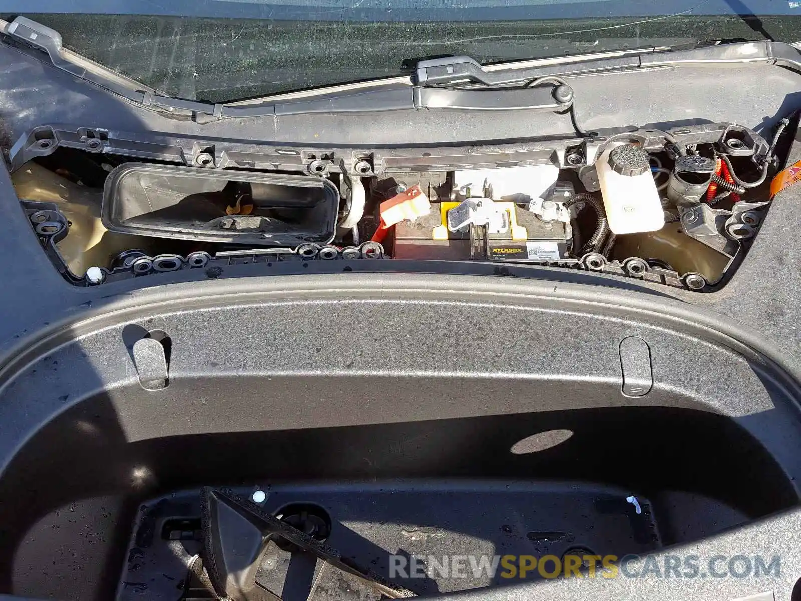 7 Photograph of a damaged car 5YJ3E1EBXKF194085 TESLA MODEL 3 2019