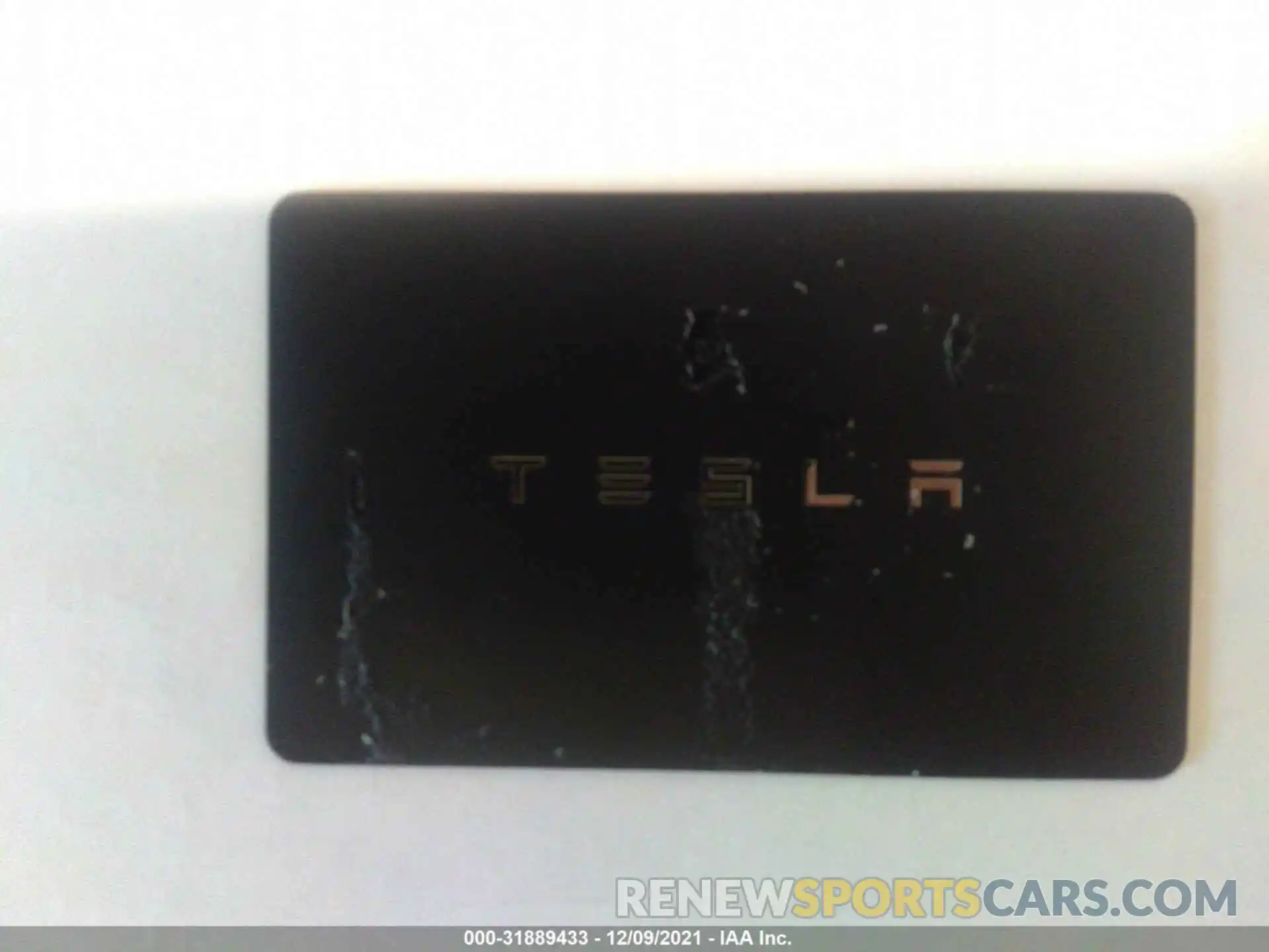 11 Photograph of a damaged car 5YJ3E1EBXKF231314 TESLA MODEL 3 2019