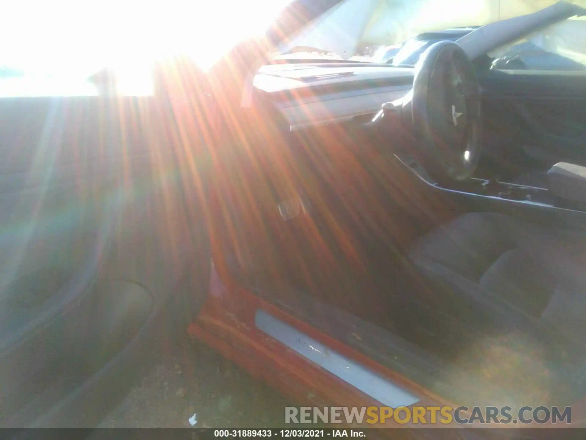 5 Photograph of a damaged car 5YJ3E1EBXKF231314 TESLA MODEL 3 2019