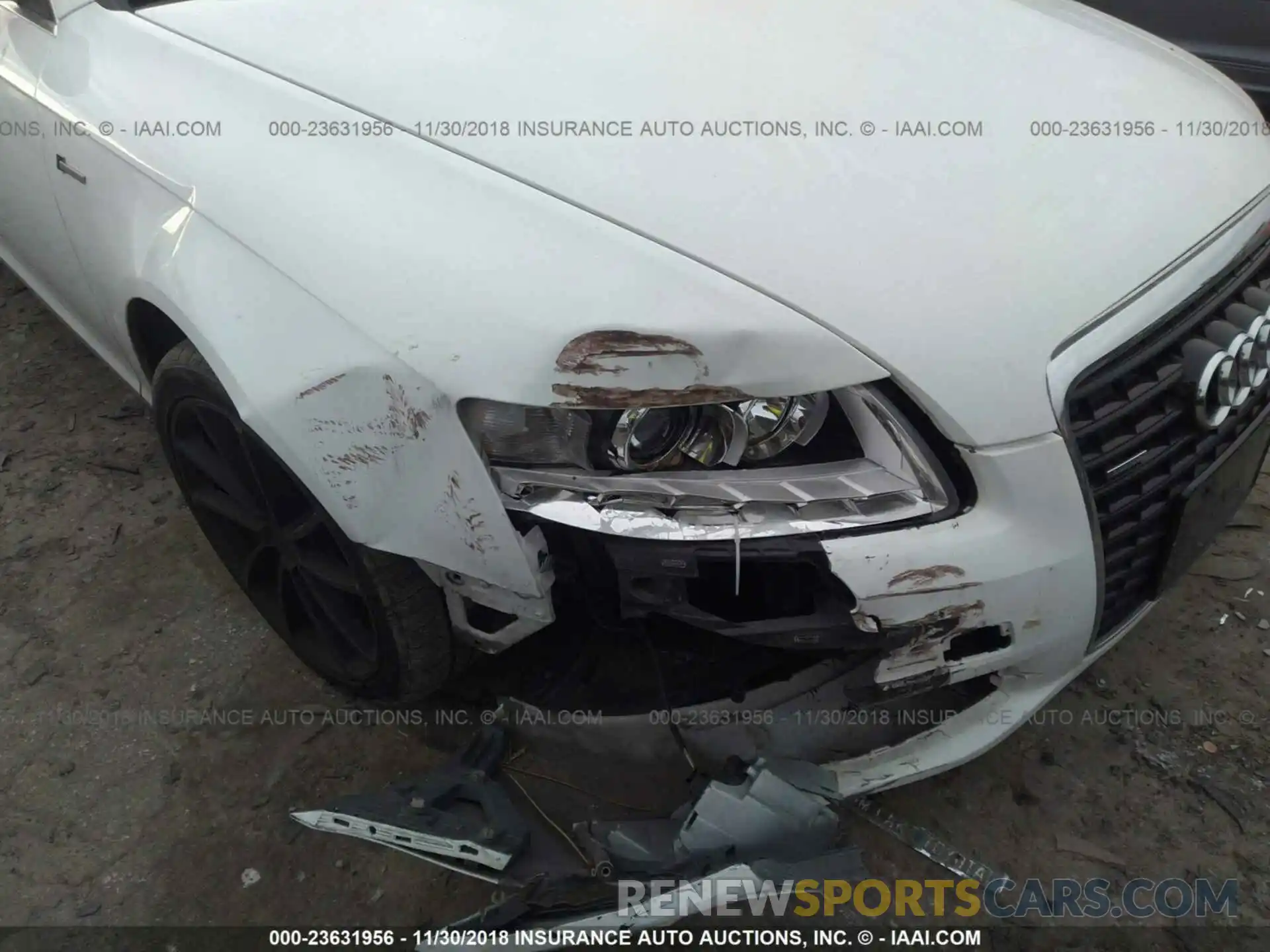 6 Photograph of a damaged car 5YJ3E1EBXKF365045 TESLA MODEL 3 2019
