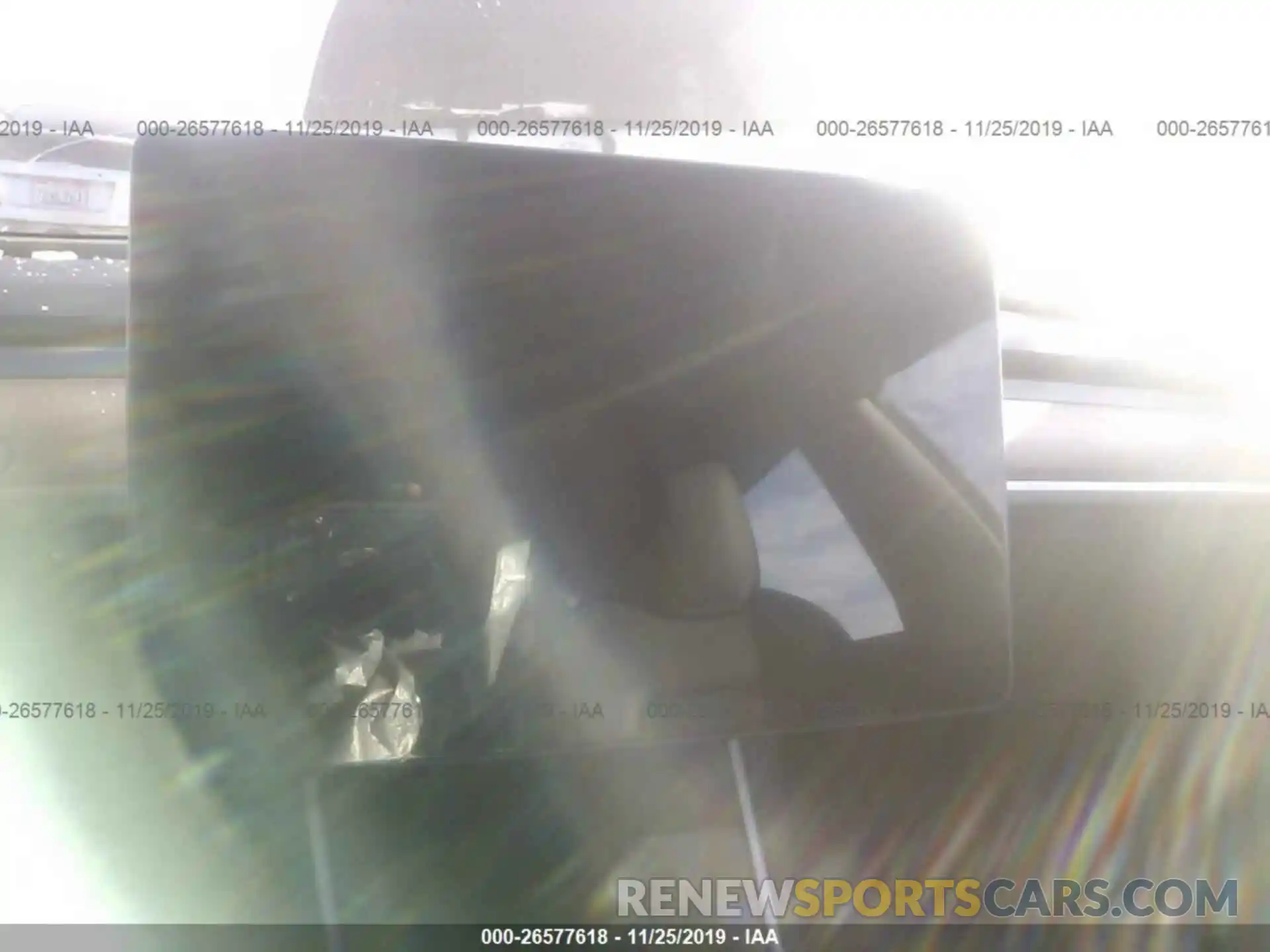 7 Photograph of a damaged car 5YJ3E1EBXKF453125 TESLA MODEL 3 2019