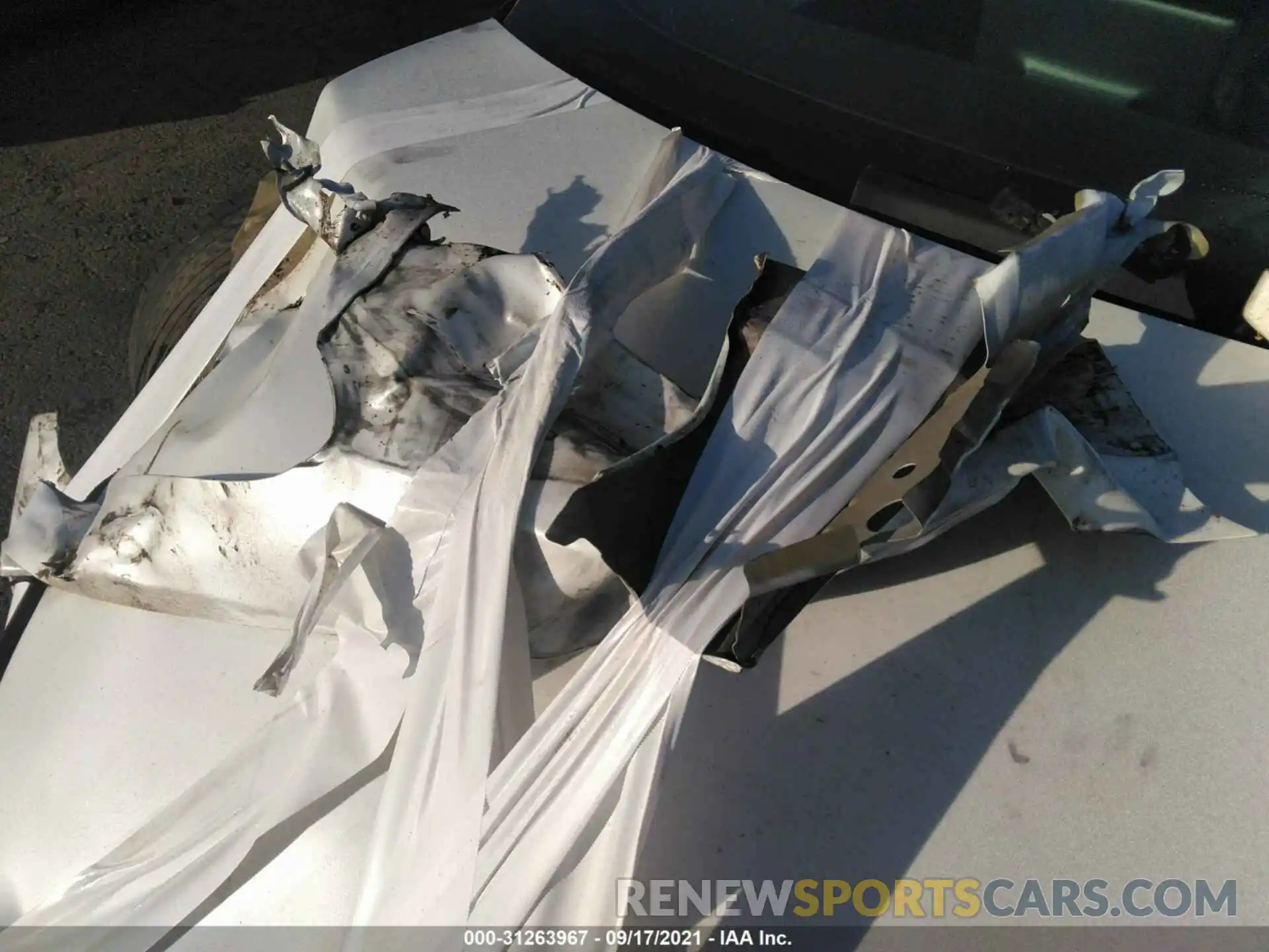 11 Photograph of a damaged car 5YJ3E1EBXKF487212 TESLA MODEL 3 2019