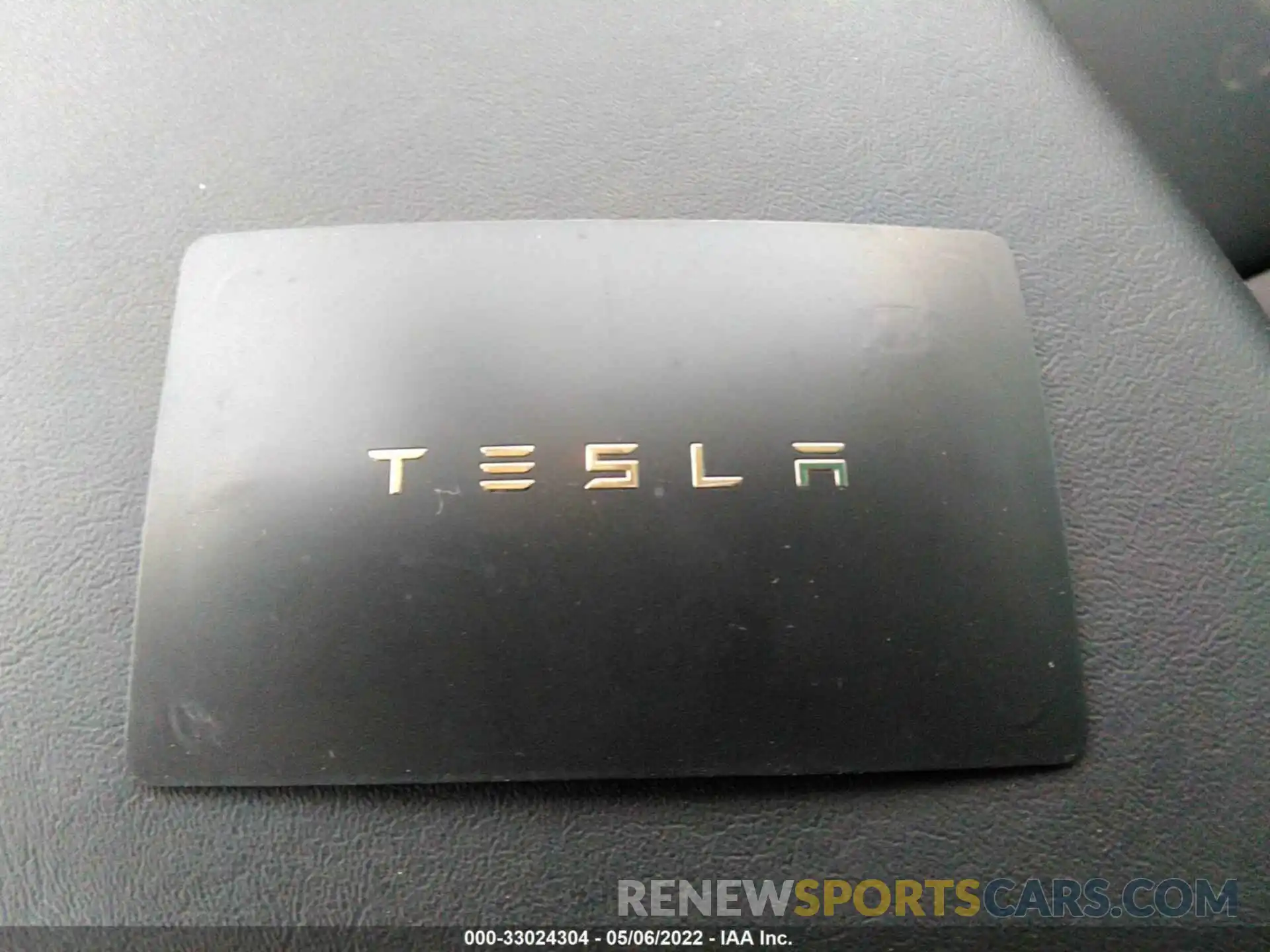 11 Photograph of a damaged car 5YJ3E1EA1LF739096 TESLA MODEL 3 2020