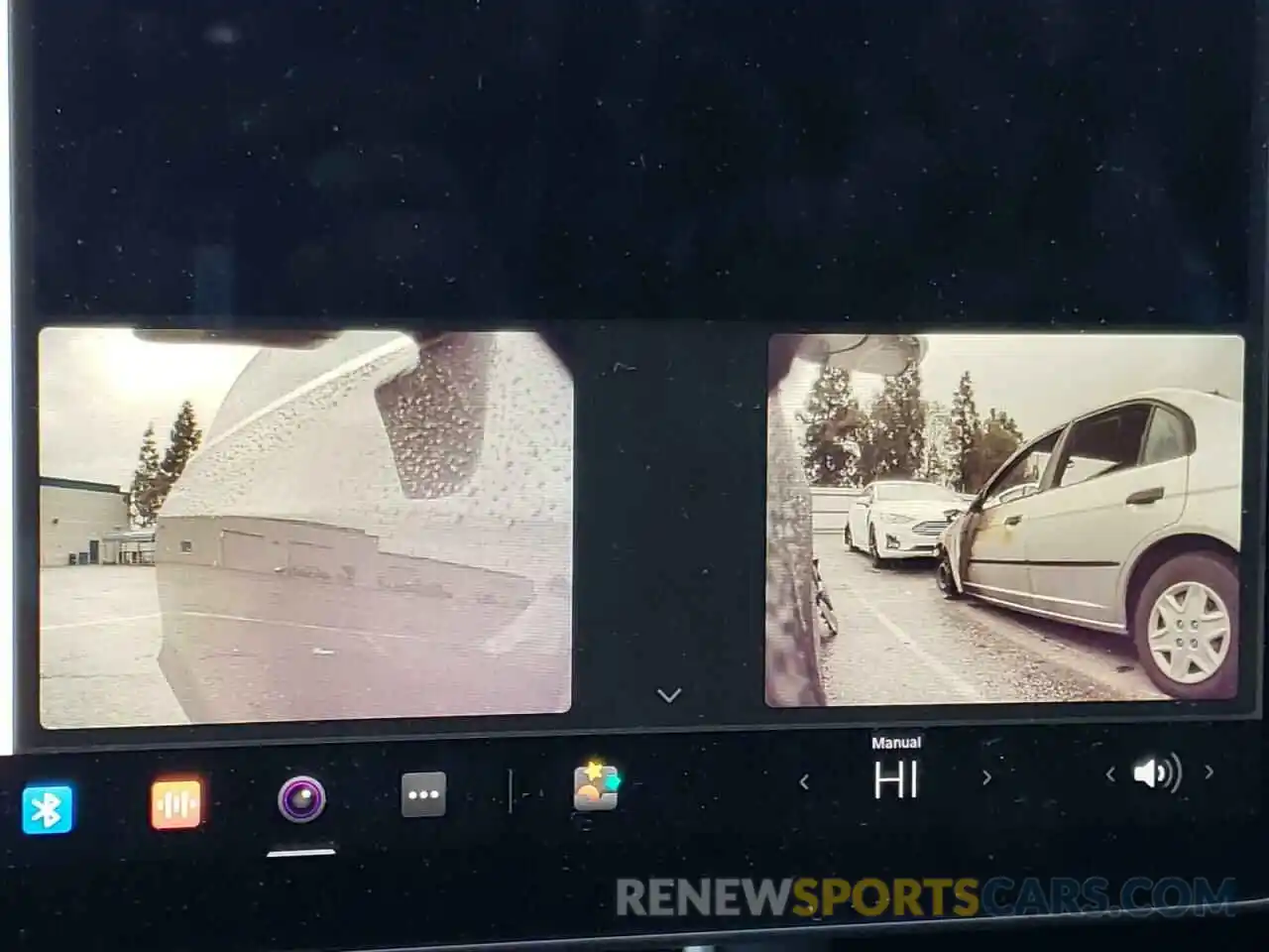 9 Photograph of a damaged car 5YJ3E1EA1LF739390 TESLA MODEL 3 2020