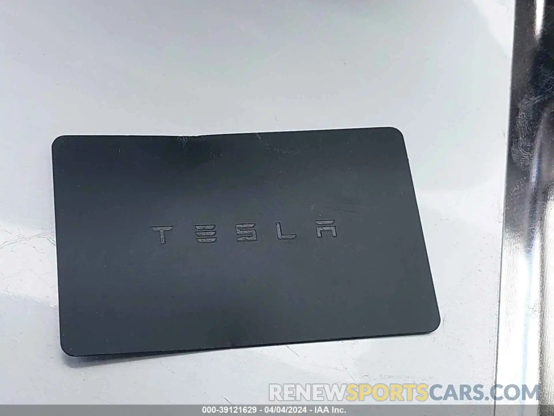 11 Photograph of a damaged car 5YJ3E1EA2LF615676 TESLA MODEL 3 2020