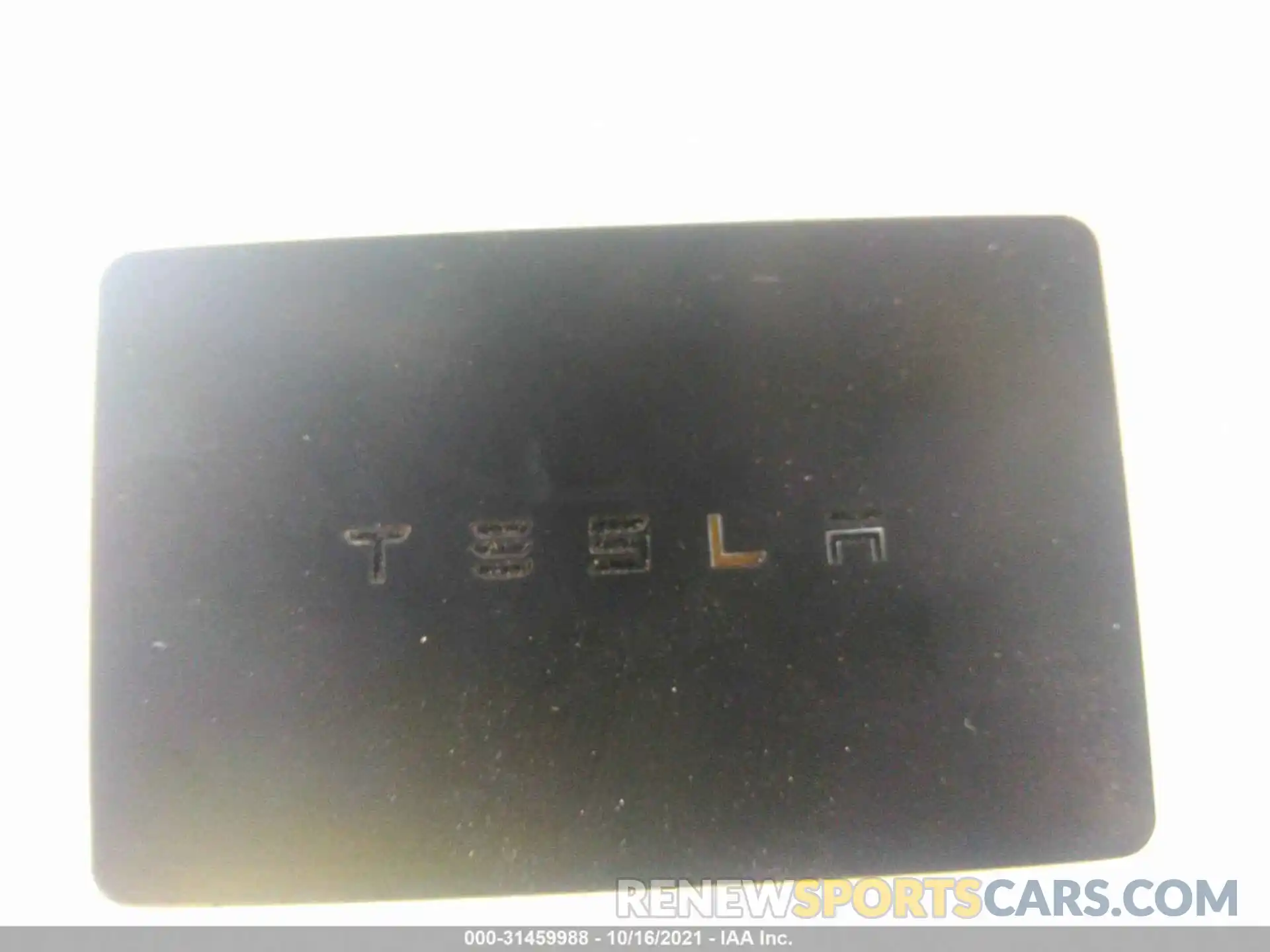 11 Photograph of a damaged car 5YJ3E1EA2LF708858 TESLA MODEL 3 2020