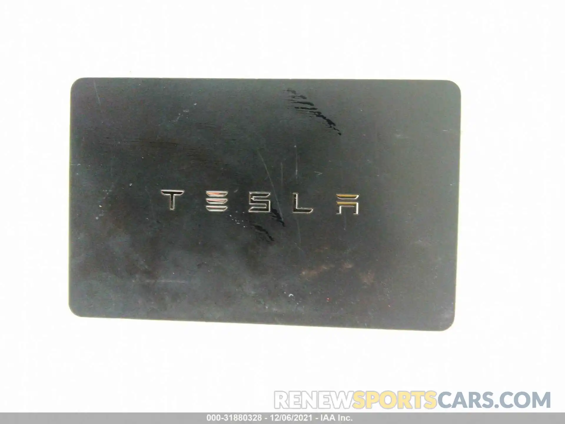 11 Photograph of a damaged car 5YJ3E1EA2LF737518 TESLA MODEL 3 2020