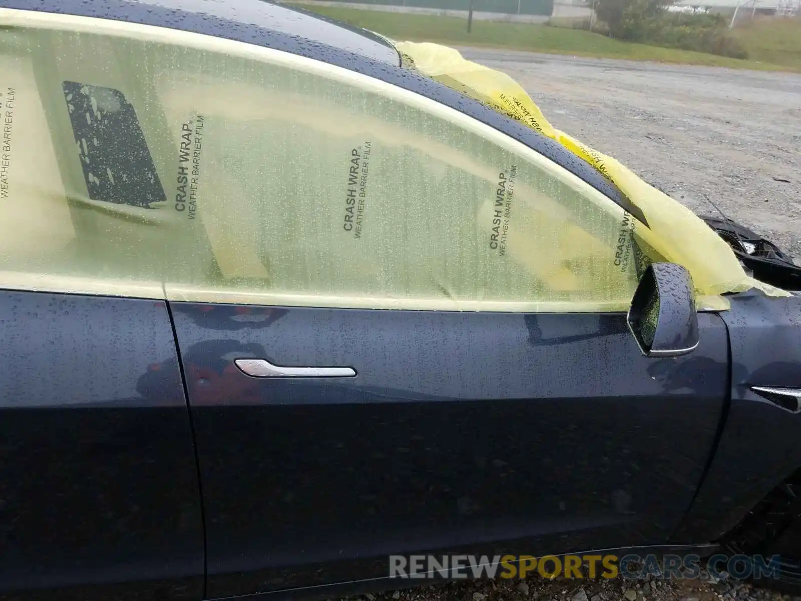 5 Photograph of a damaged car 5YJ3E1EA3LF615718 TESLA MODEL 3 2020