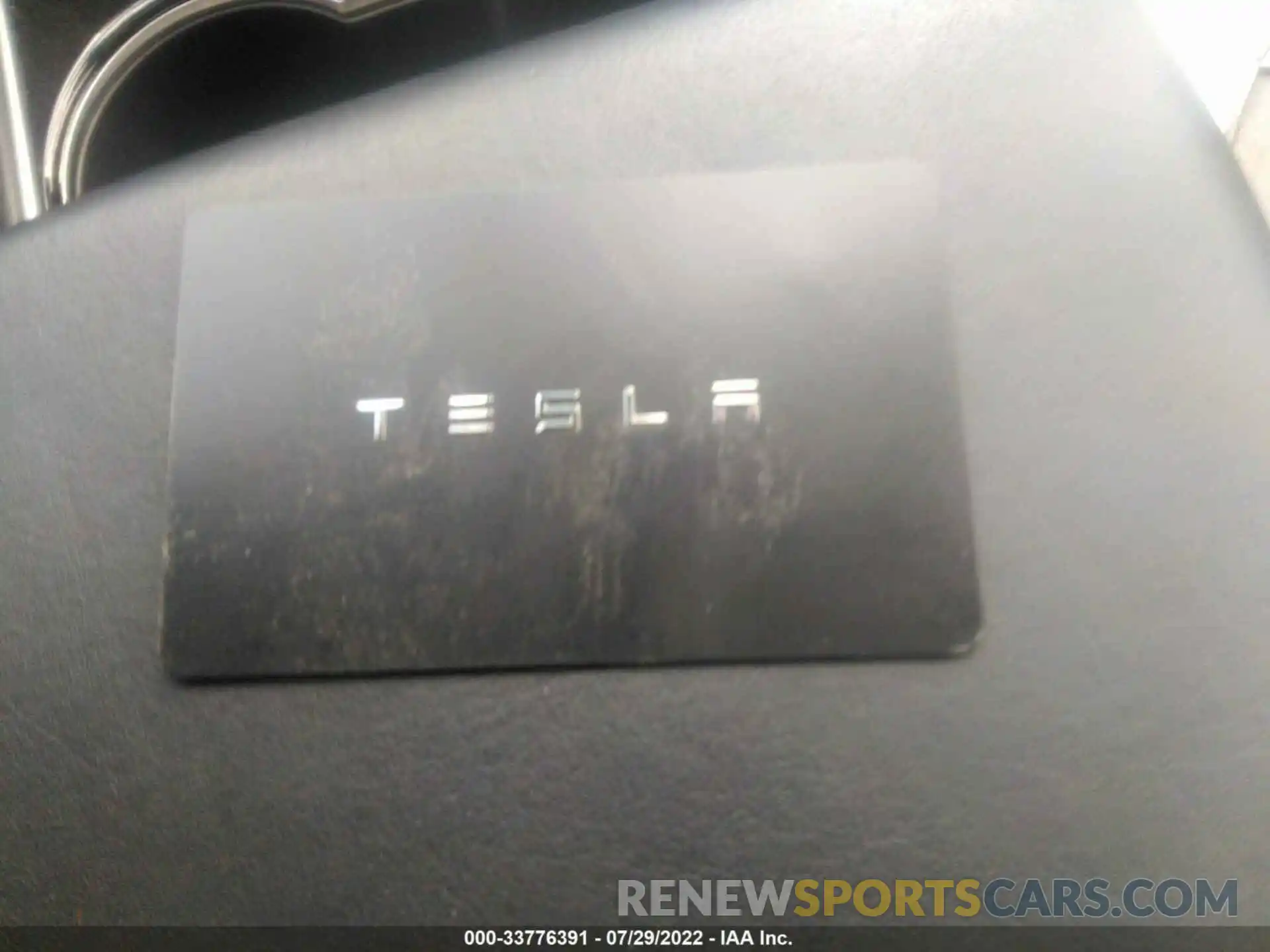 11 Photograph of a damaged car 5YJ3E1EA3LF634642 TESLA MODEL 3 2020