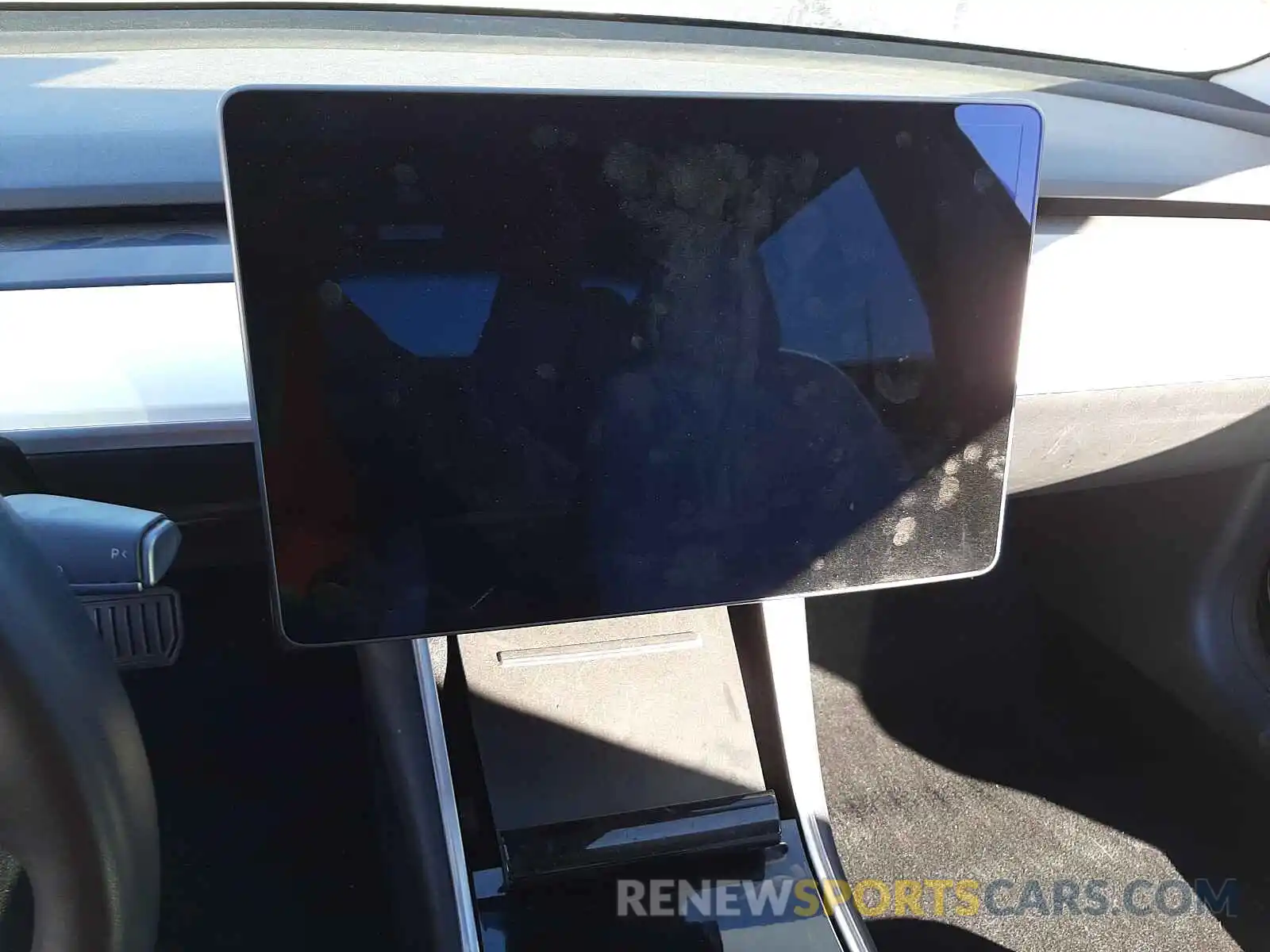 8 Photograph of a damaged car 5YJ3E1EA3LF718041 TESLA MODEL 3 2020