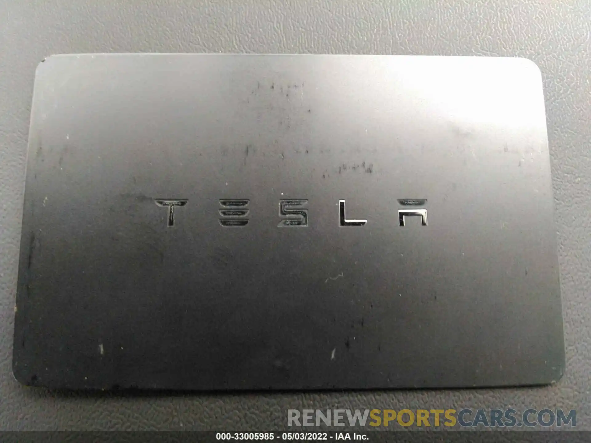 11 Photograph of a damaged car 5YJ3E1EA3LF743487 TESLA MODEL 3 2020