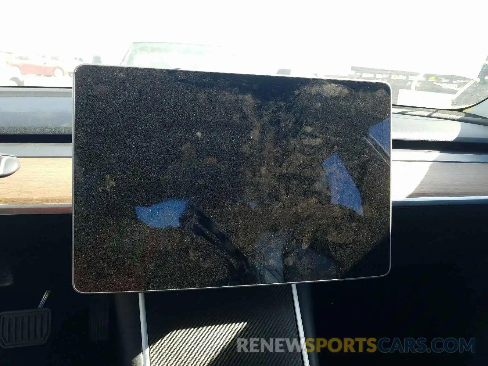 8 Photograph of a damaged car 5YJ3E1EA4LF612844 TESLA MODEL 3 2020