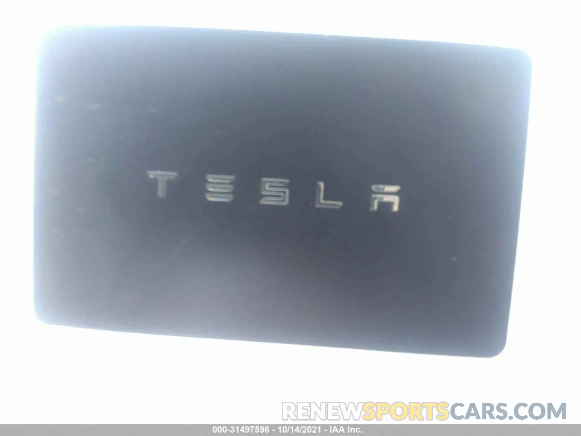 11 Photograph of a damaged car 5YJ3E1EA4LF662367 TESLA MODEL 3 2020