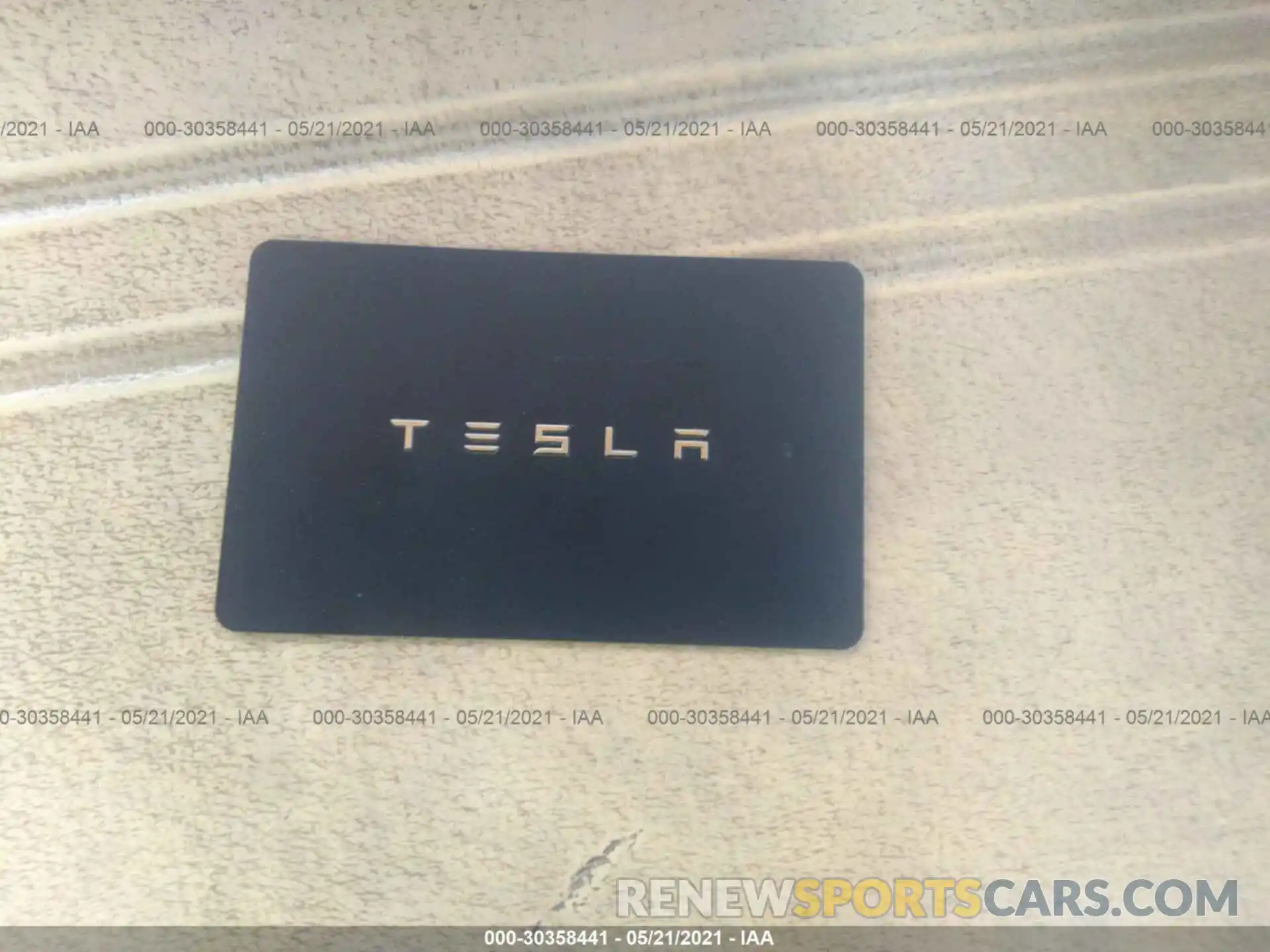 11 Photograph of a damaged car 5YJ3E1EA4LF708912 TESLA MODEL 3 2020