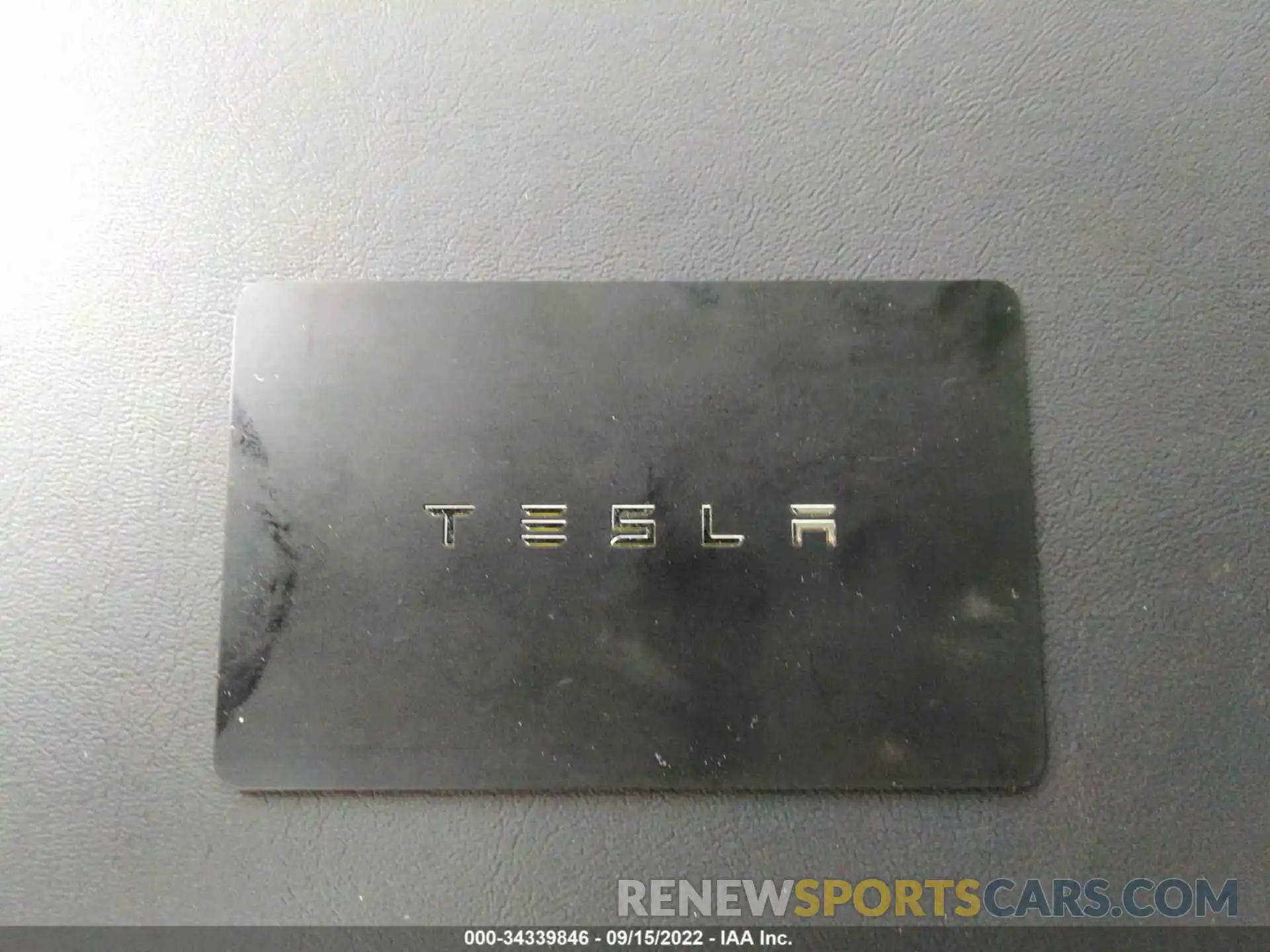 11 Photograph of a damaged car 5YJ3E1EA4LF796988 TESLA MODEL 3 2020